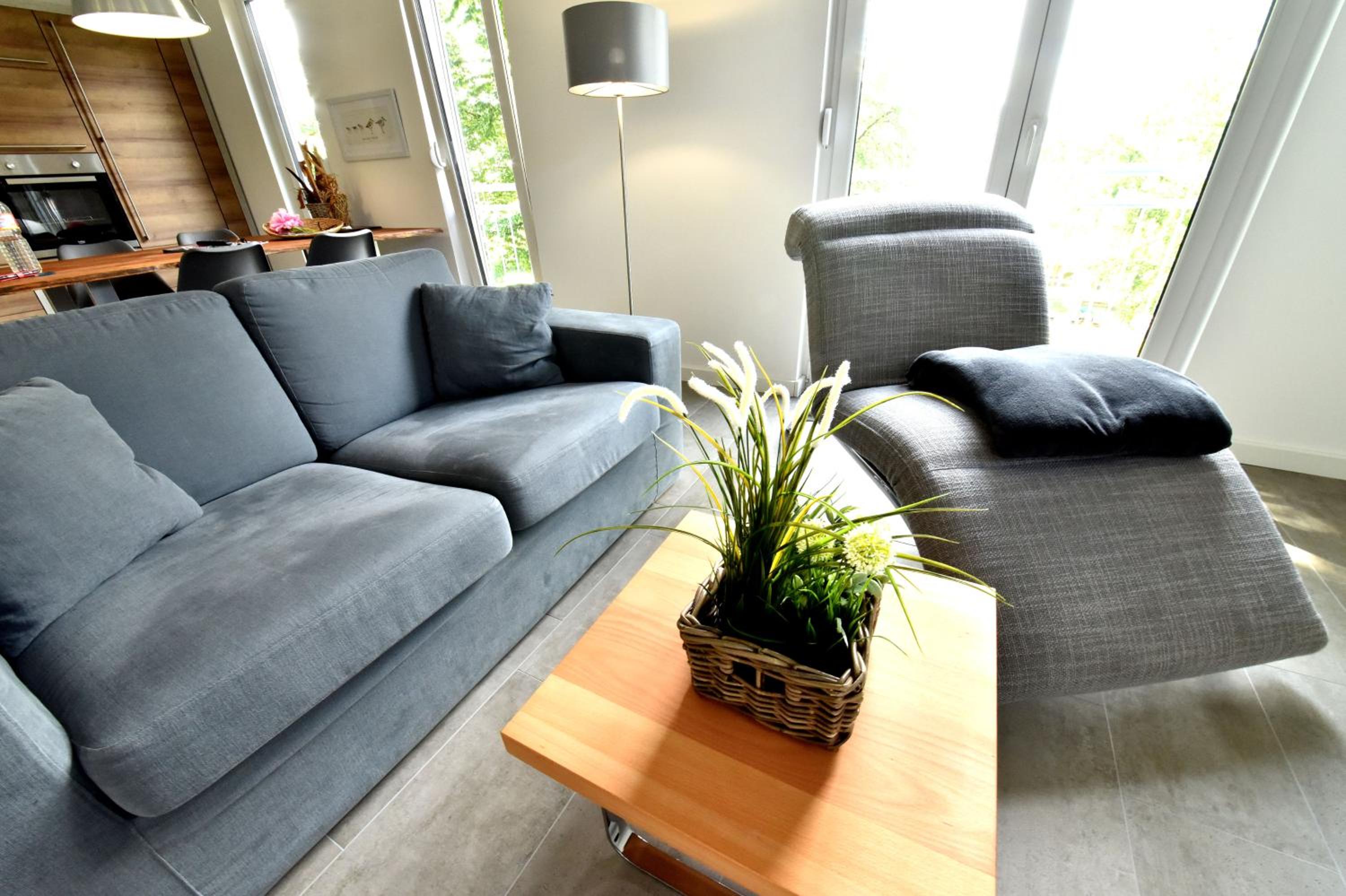 Ferienwohnung Backbord im Quartier Sellin