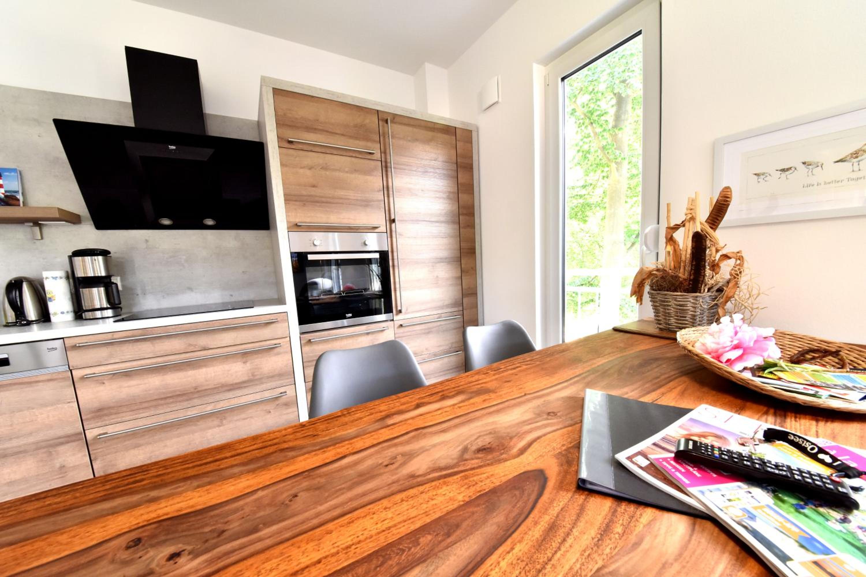 Ferienwohnung Backbord im Quartier Sellin