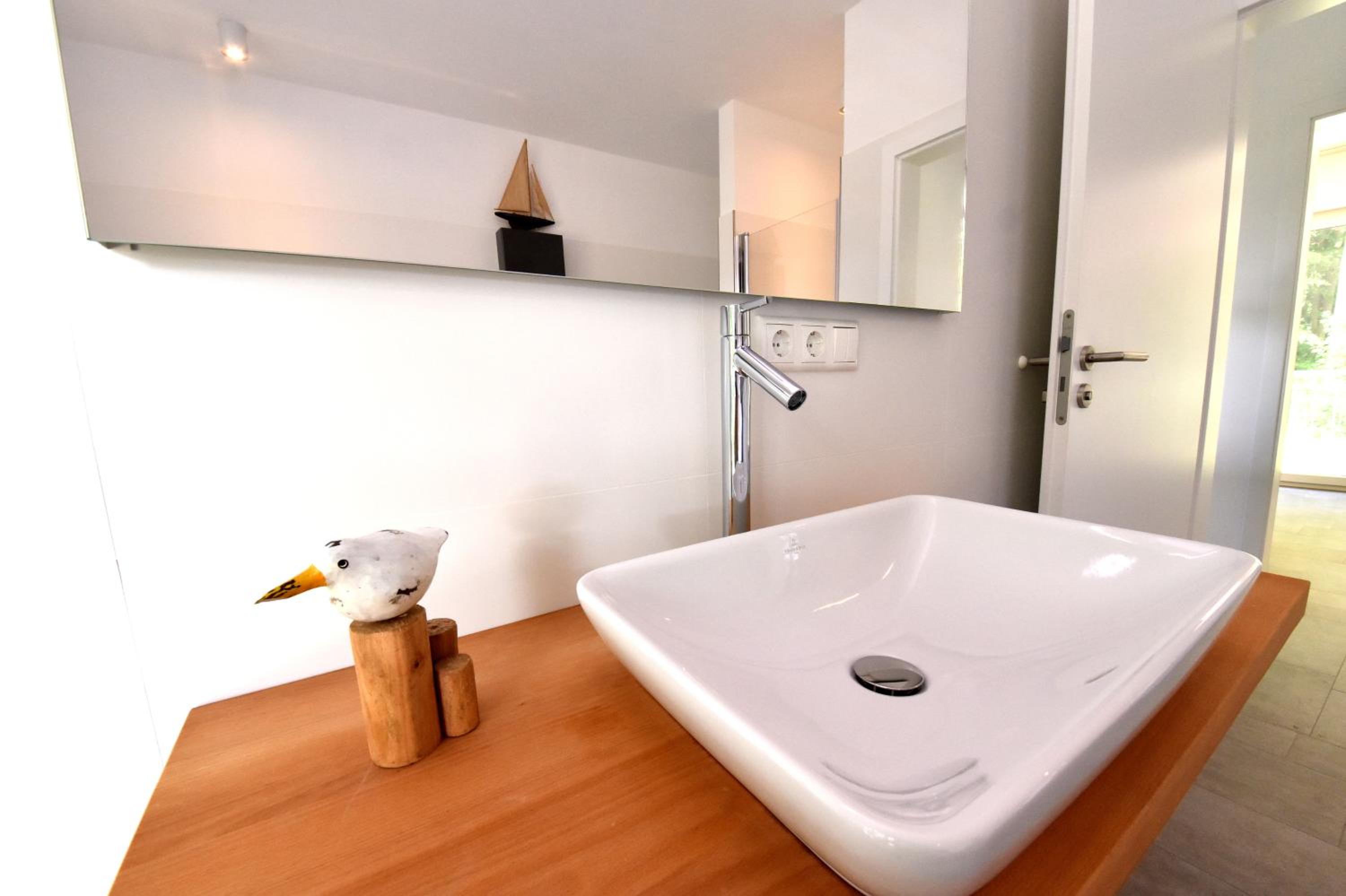 Ferienwohnung Backbord im Quartier Sellin