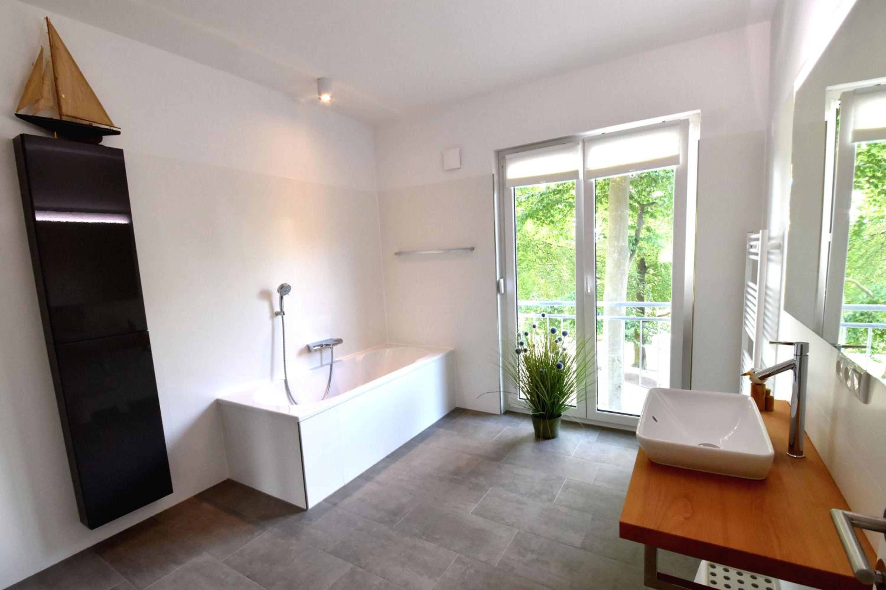 Ferienwohnung Backbord im Quartier Sellin