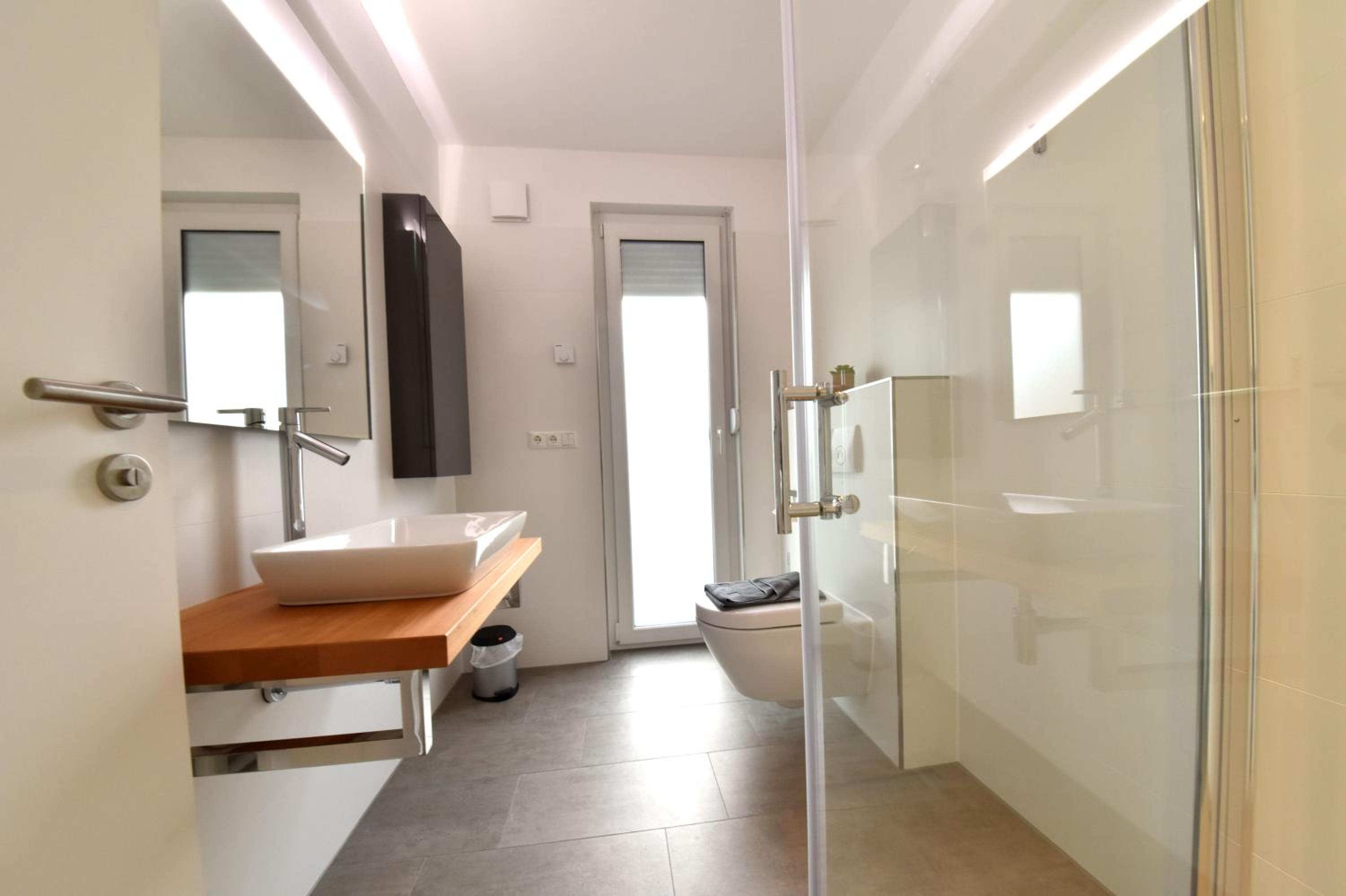 Ferienwohnung Backbord im Quartier Sellin
