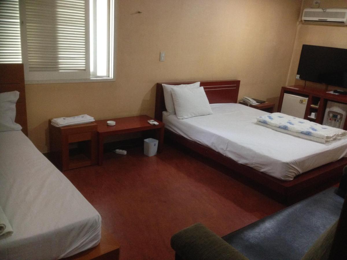 Daegu Goodstay Herotel