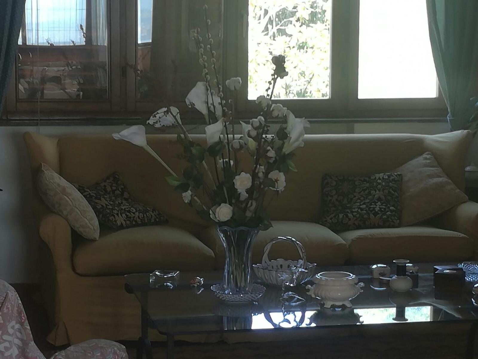 Villa Grande en Messina — lounge