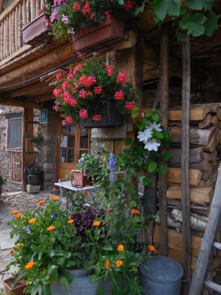 Hostal D'Éller view 2