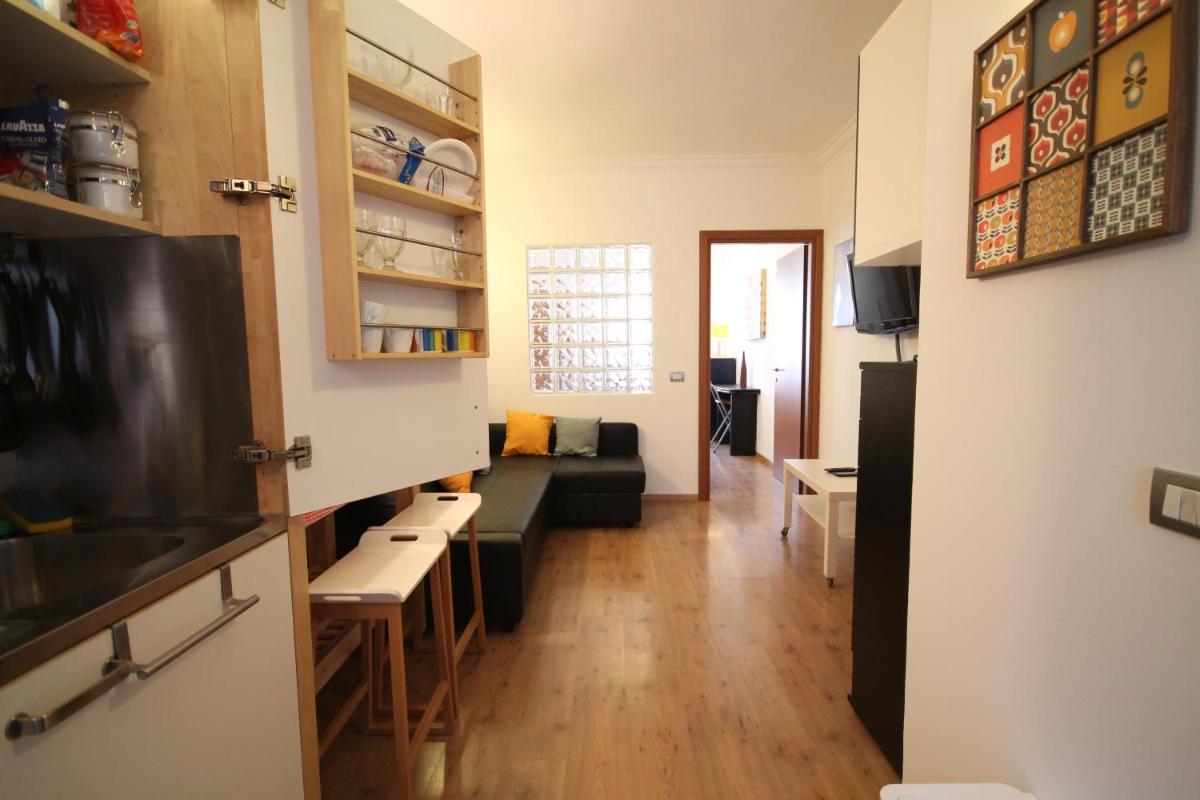 Sant'Agostino Apartment Navigli