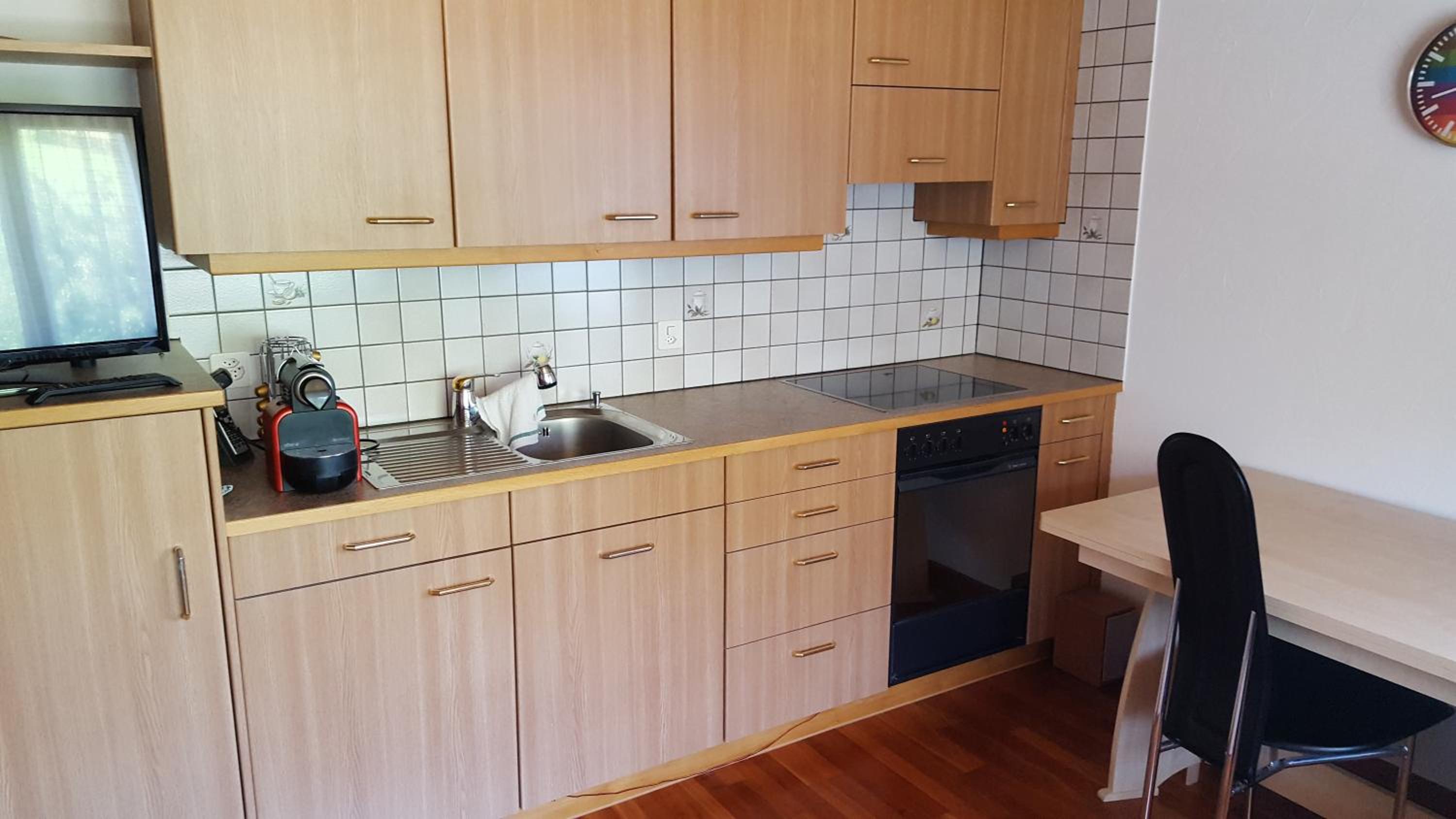 Ferienwohnung Eisenring in idyllischer Umgebung