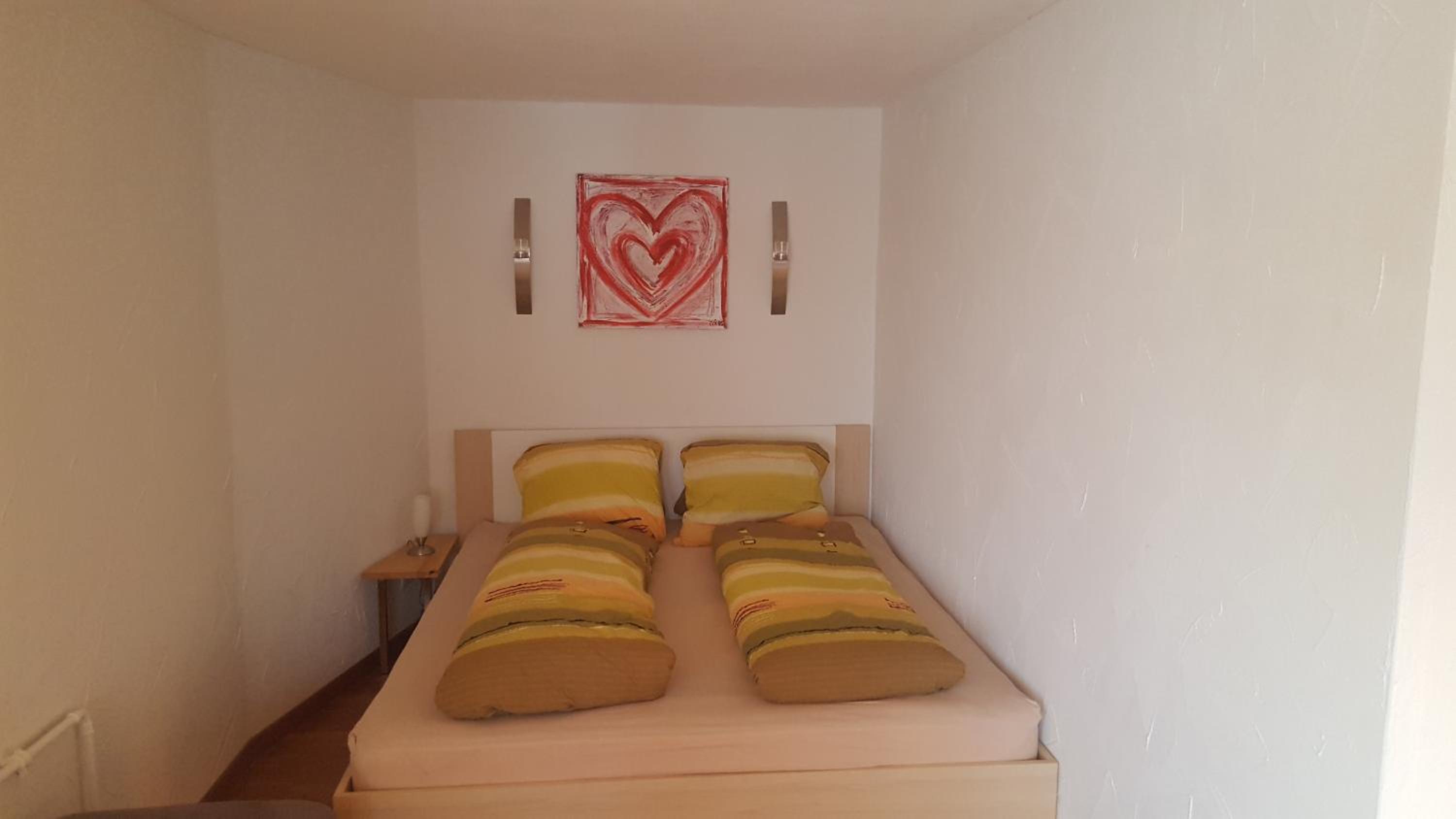 Ferienwohnung Eisenring in idyllischer Umgebung