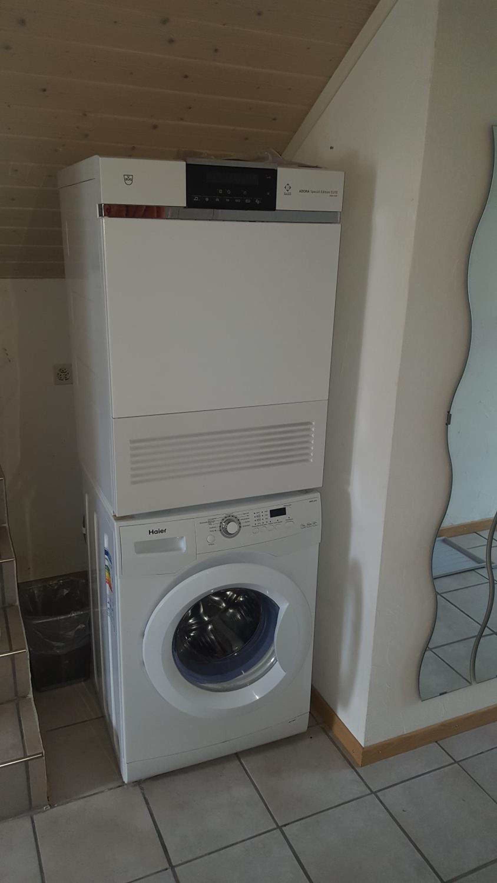 Ferienwohnung Eisenring in idyllischer Umgebung