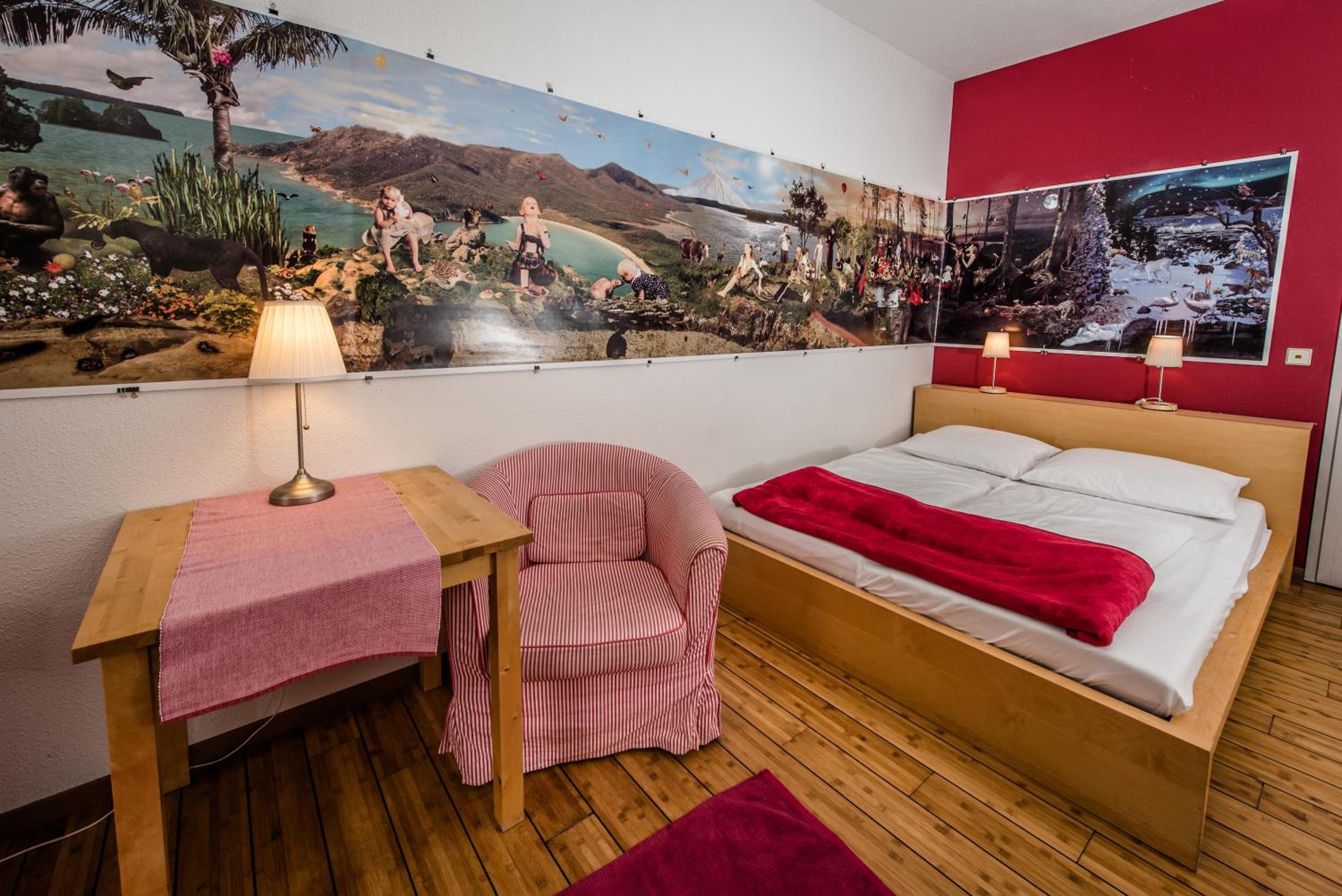 "goethezimmer" an der Herderkirche view 3