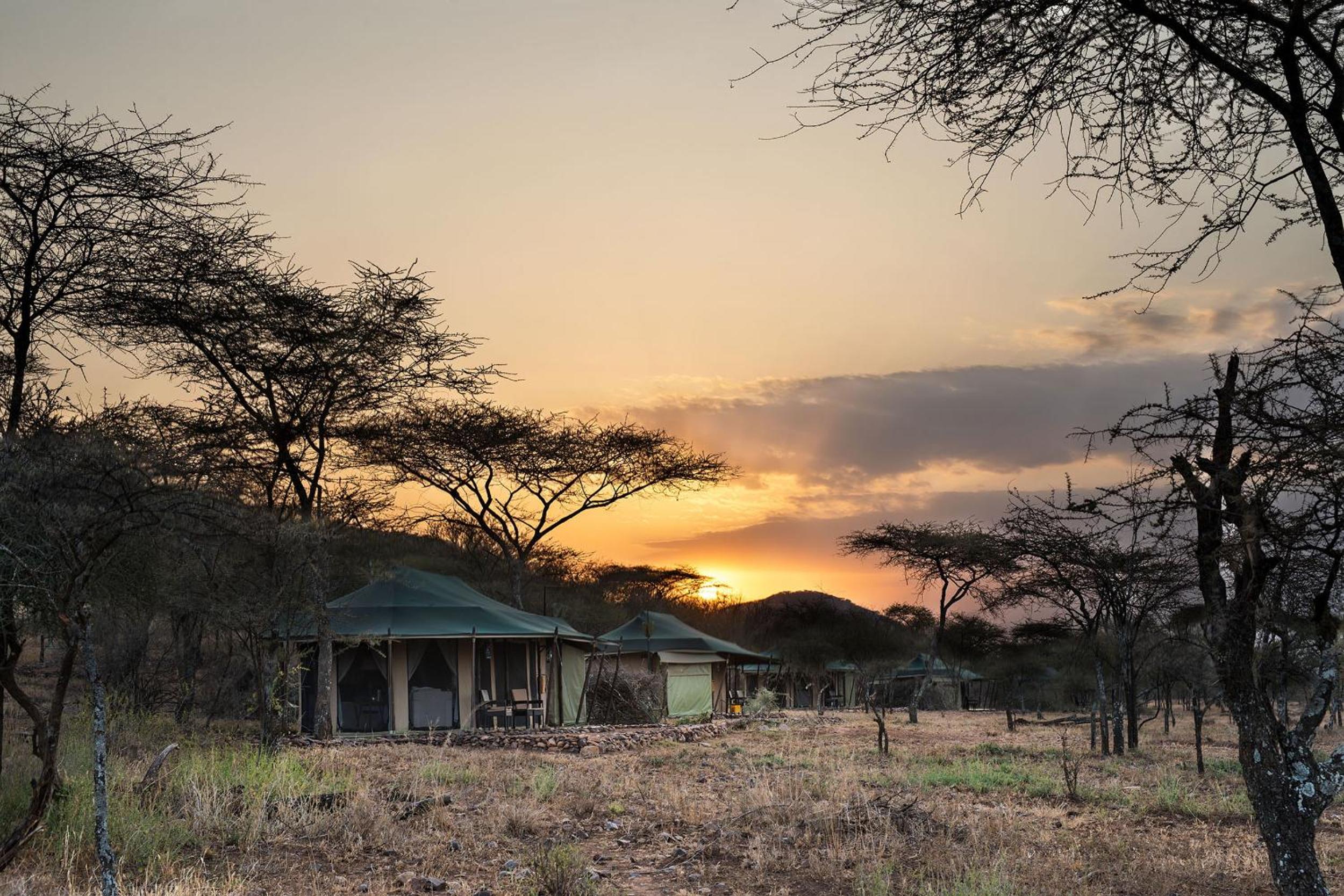Serengeti National Park Vacations - Ole Serai Luxury Camp - Property Image 1