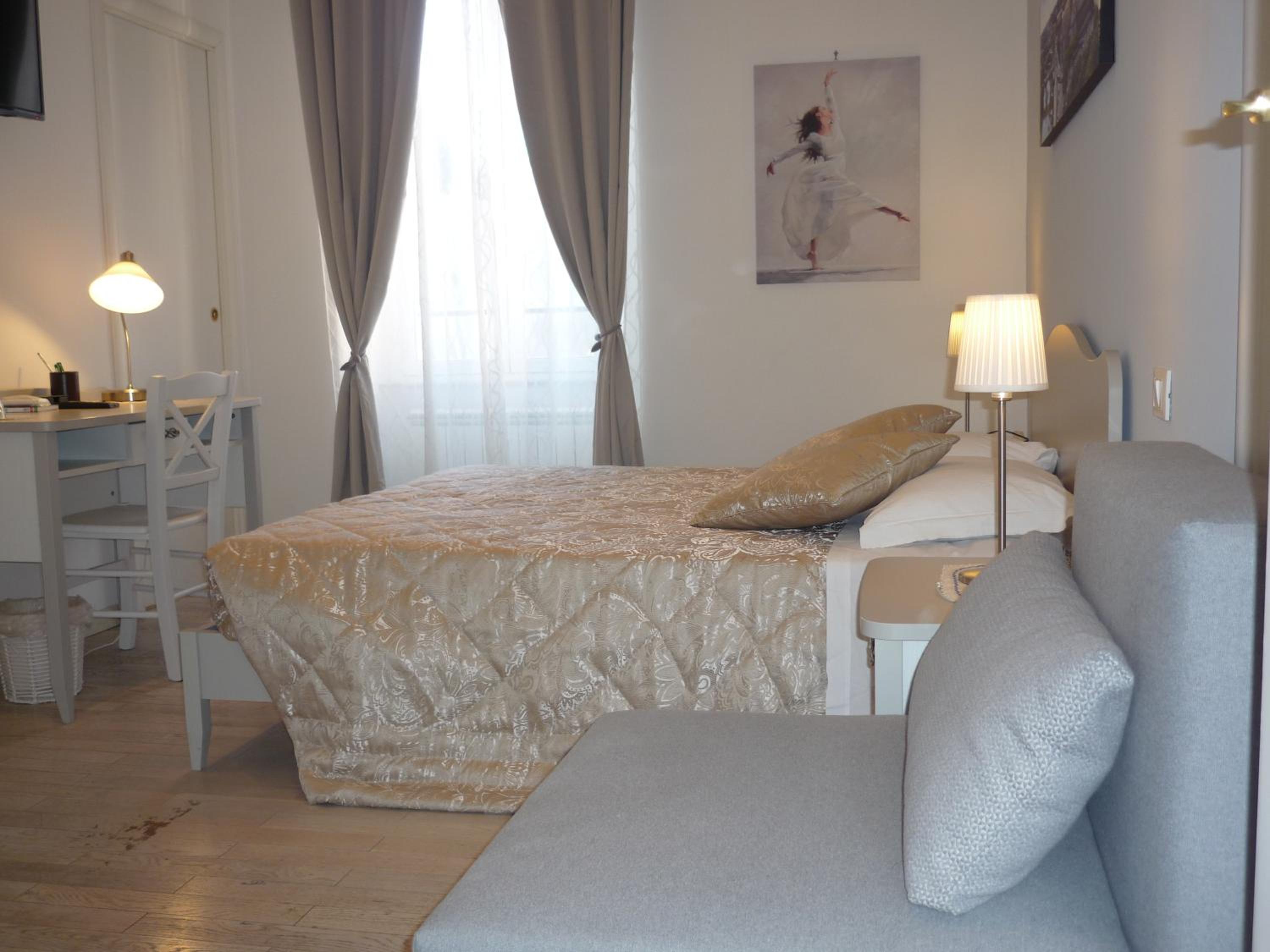 My Bed Vatican Museum