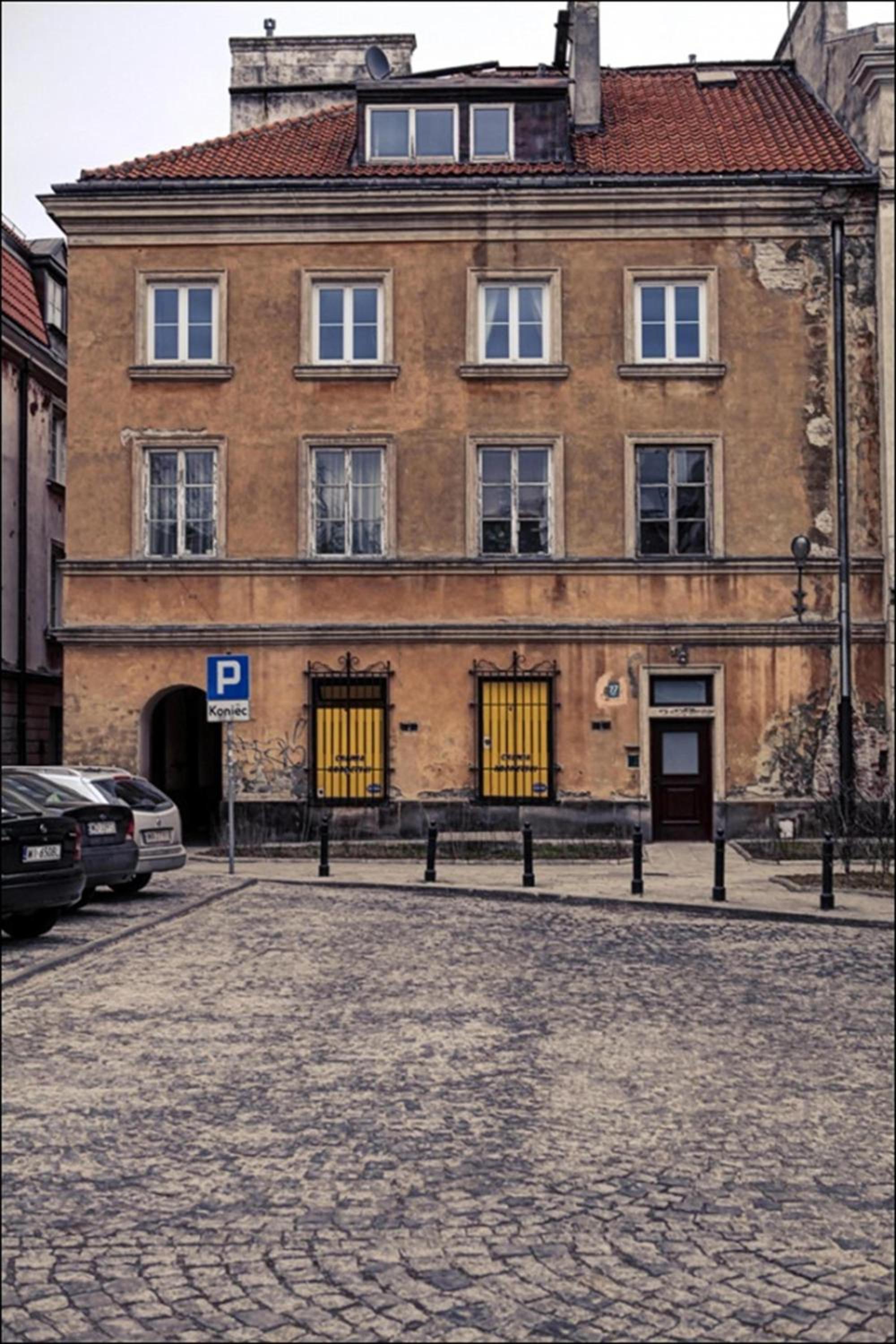 Hotel Freta 48 Studio P&O Serviced Apartments - Image 1