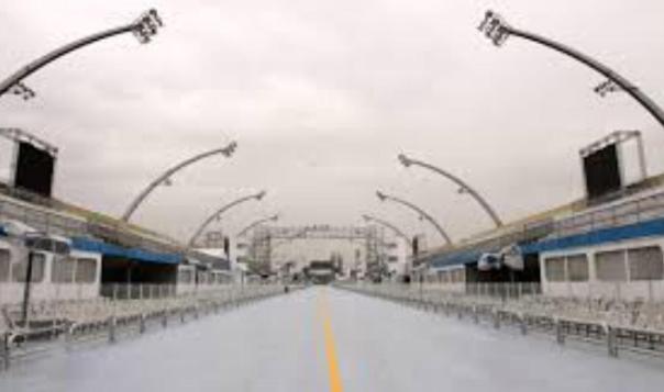 Wise Expo Center Norte-Campo de Marte