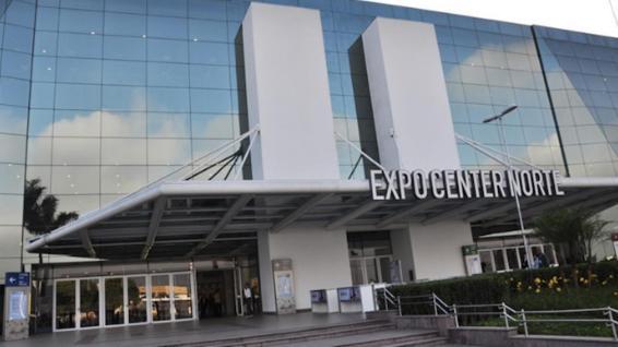 Wise Expo Center Norte-Campo de Marte
