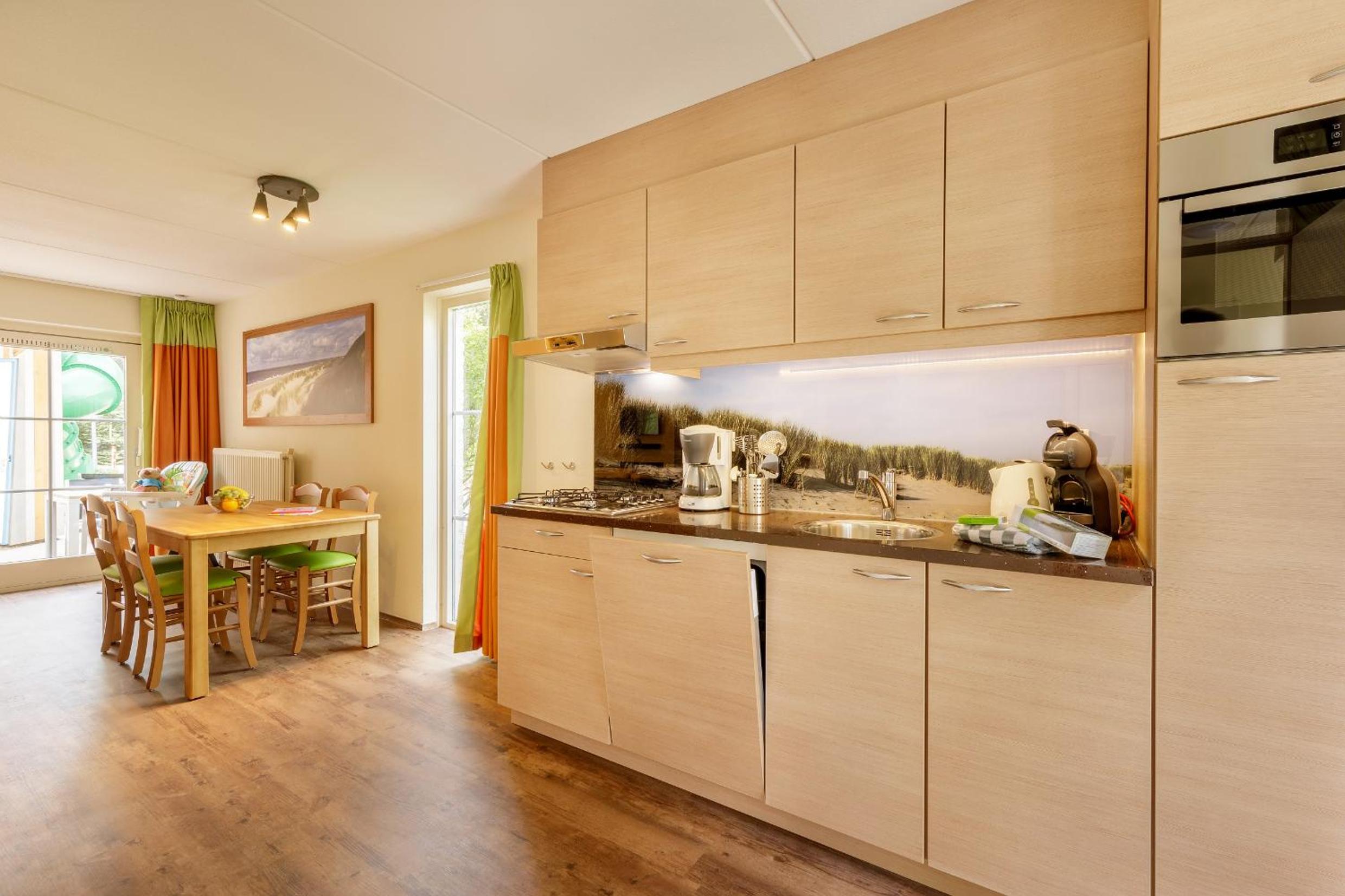 Center Parcs Port Zélande Beach