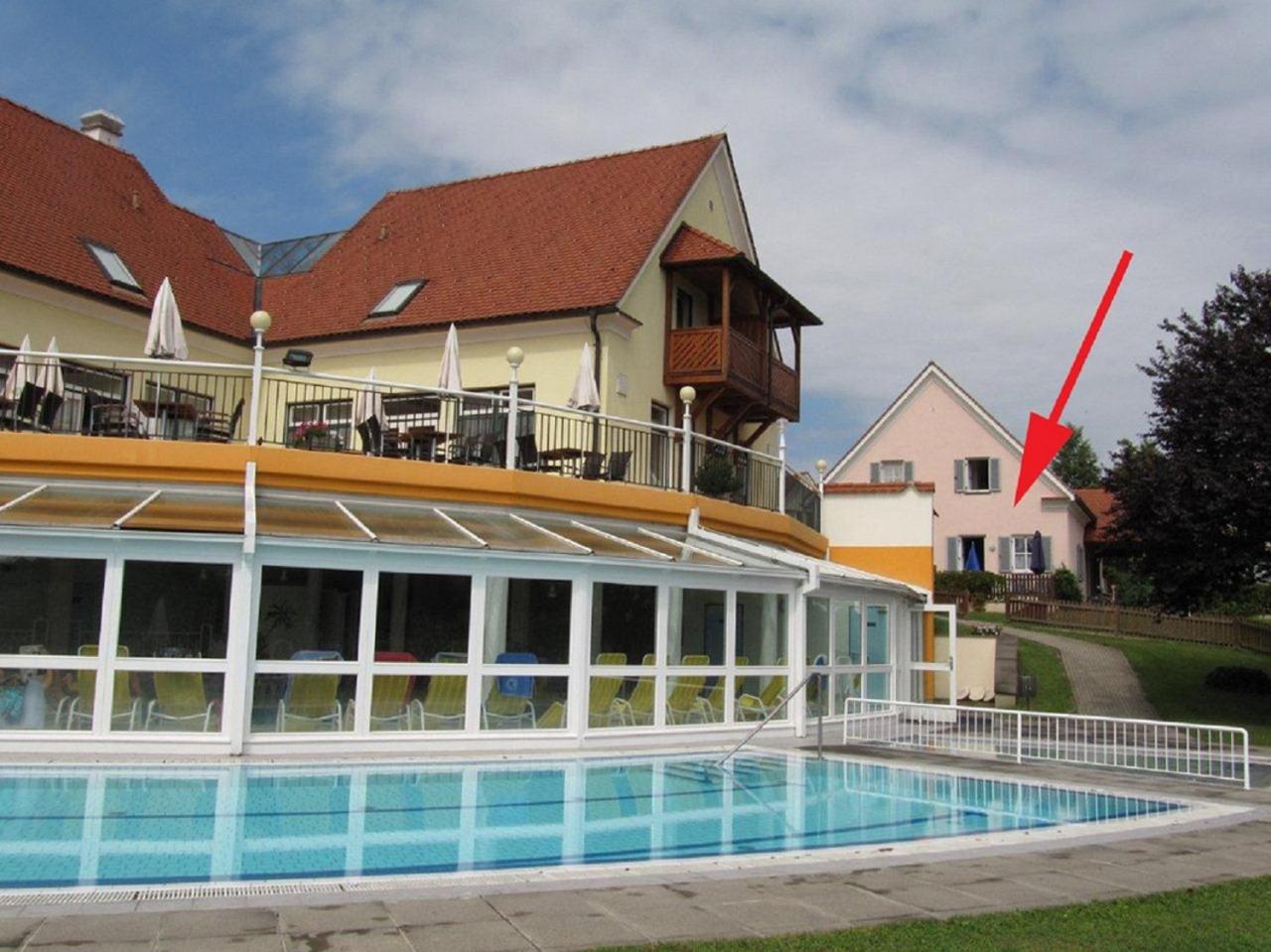 THERMEN - APARTMENT BIODORF Bad Waltersdorf