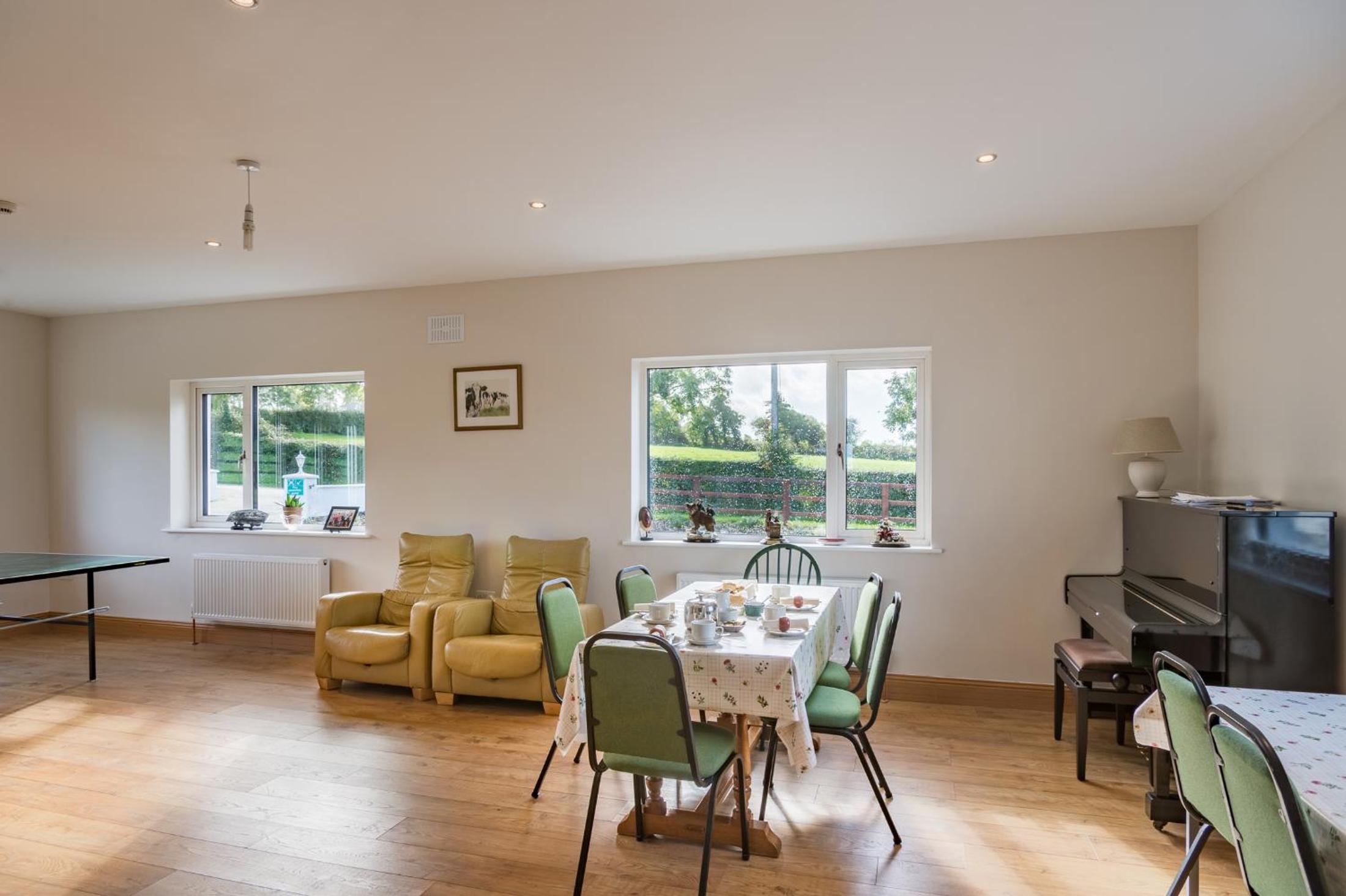 Ballindrum Farm B&B