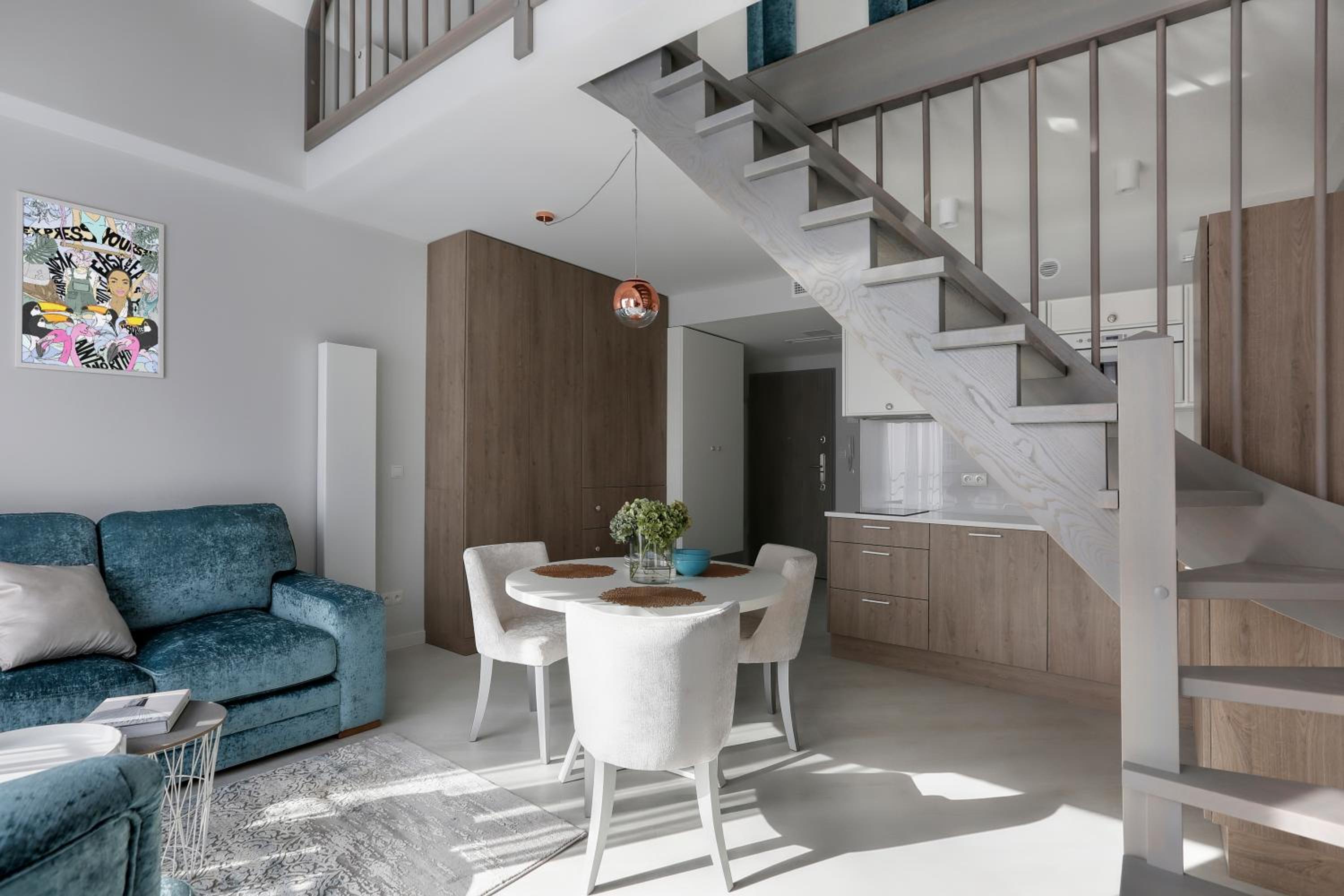 Lavoo Boutique Apartments