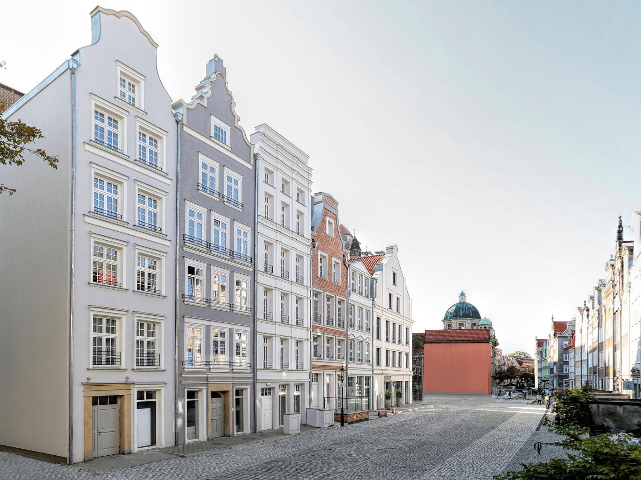 Lavoo Boutique Apartments