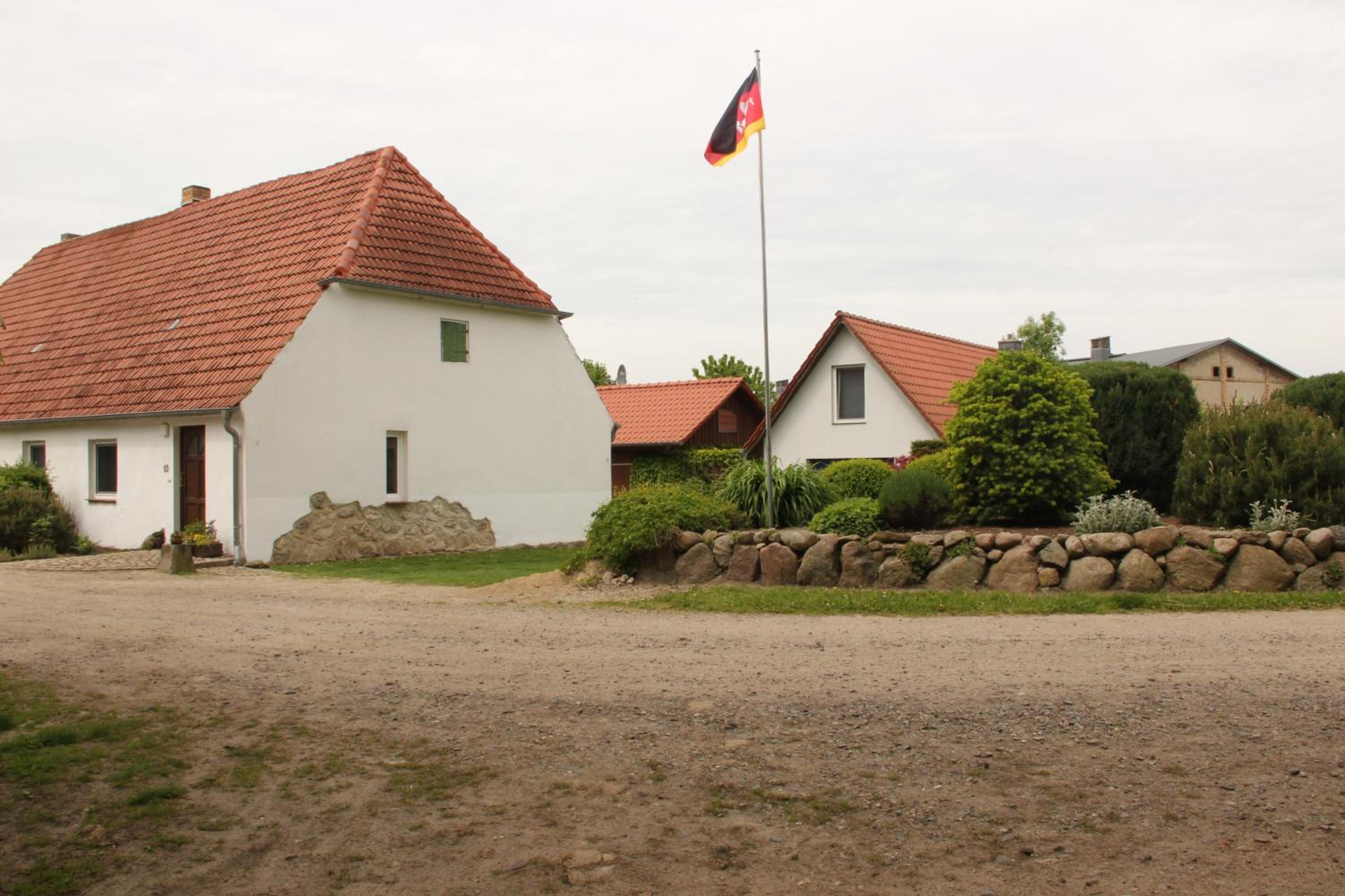 Ferienhaus-Grambzow