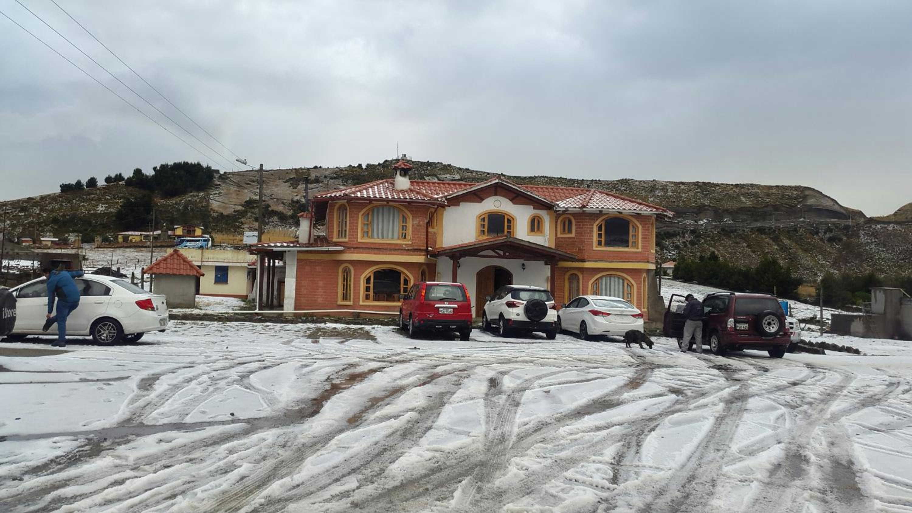 Runa Wasi Quilotoa