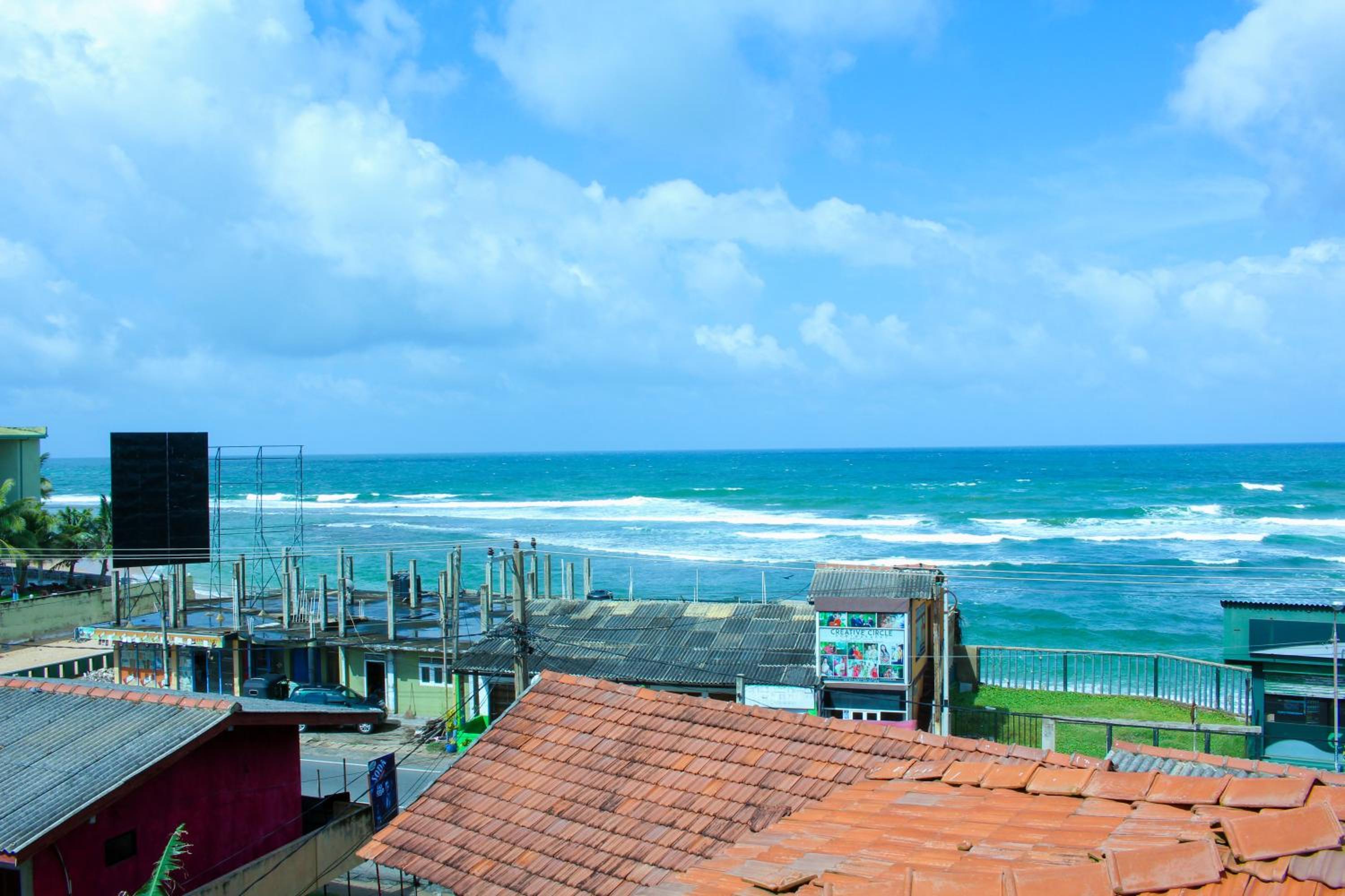 Cozy Sea view Inn