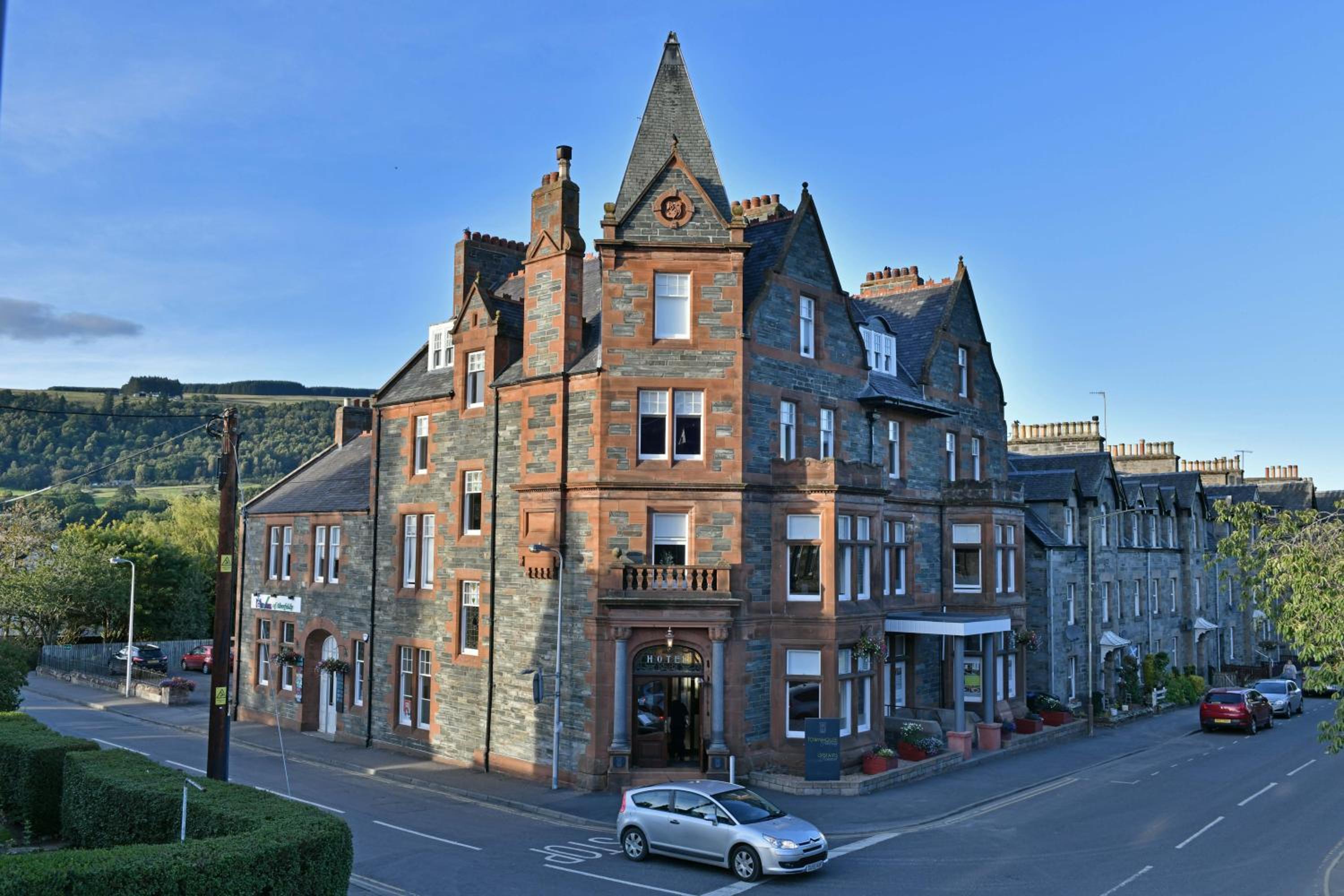 The Townhouse Aberfeldy - Rooms & Breakfast