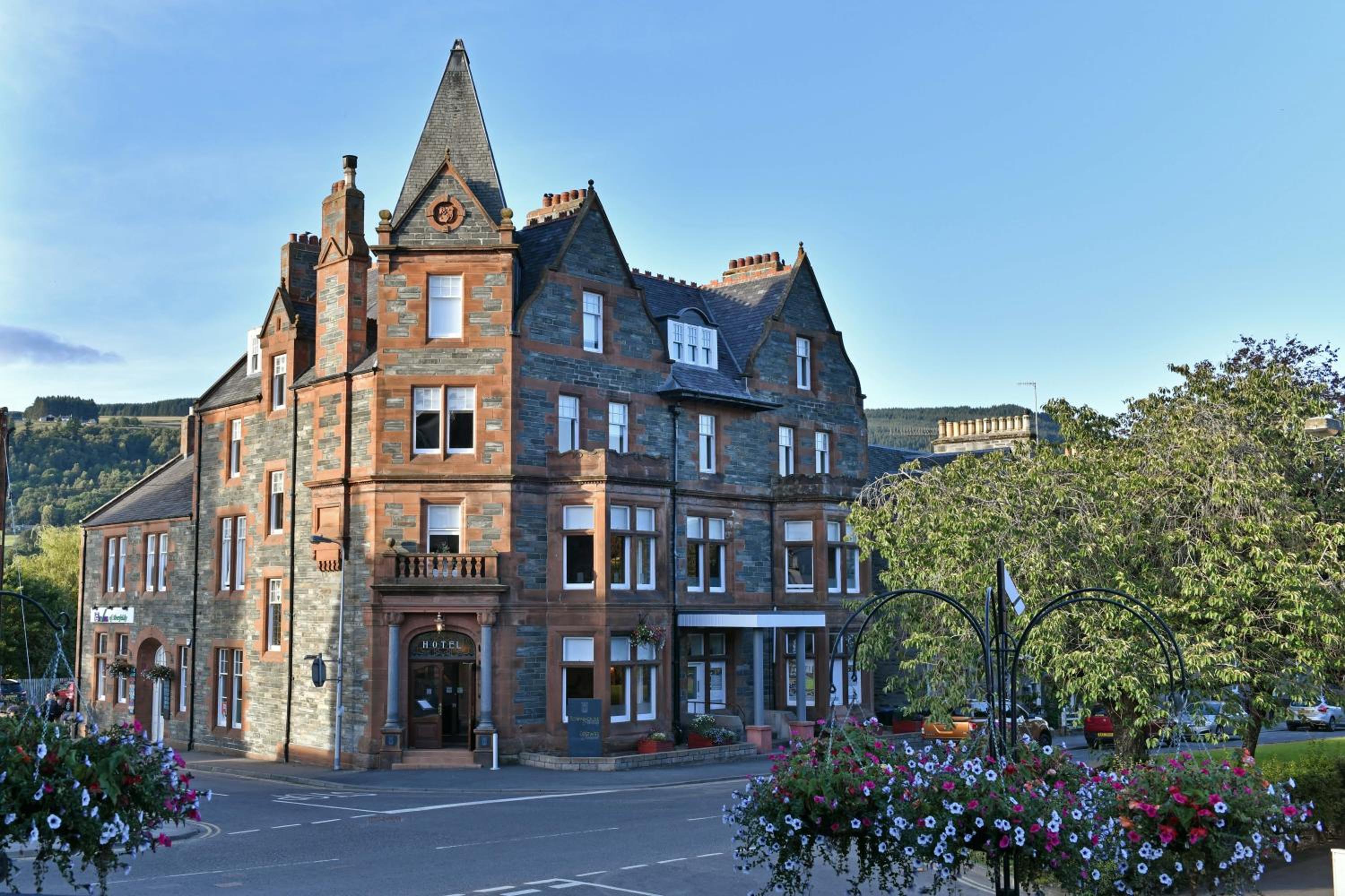 Hotel The Townhouse Aberfeldy - Rooms & Breakfast - Image 1