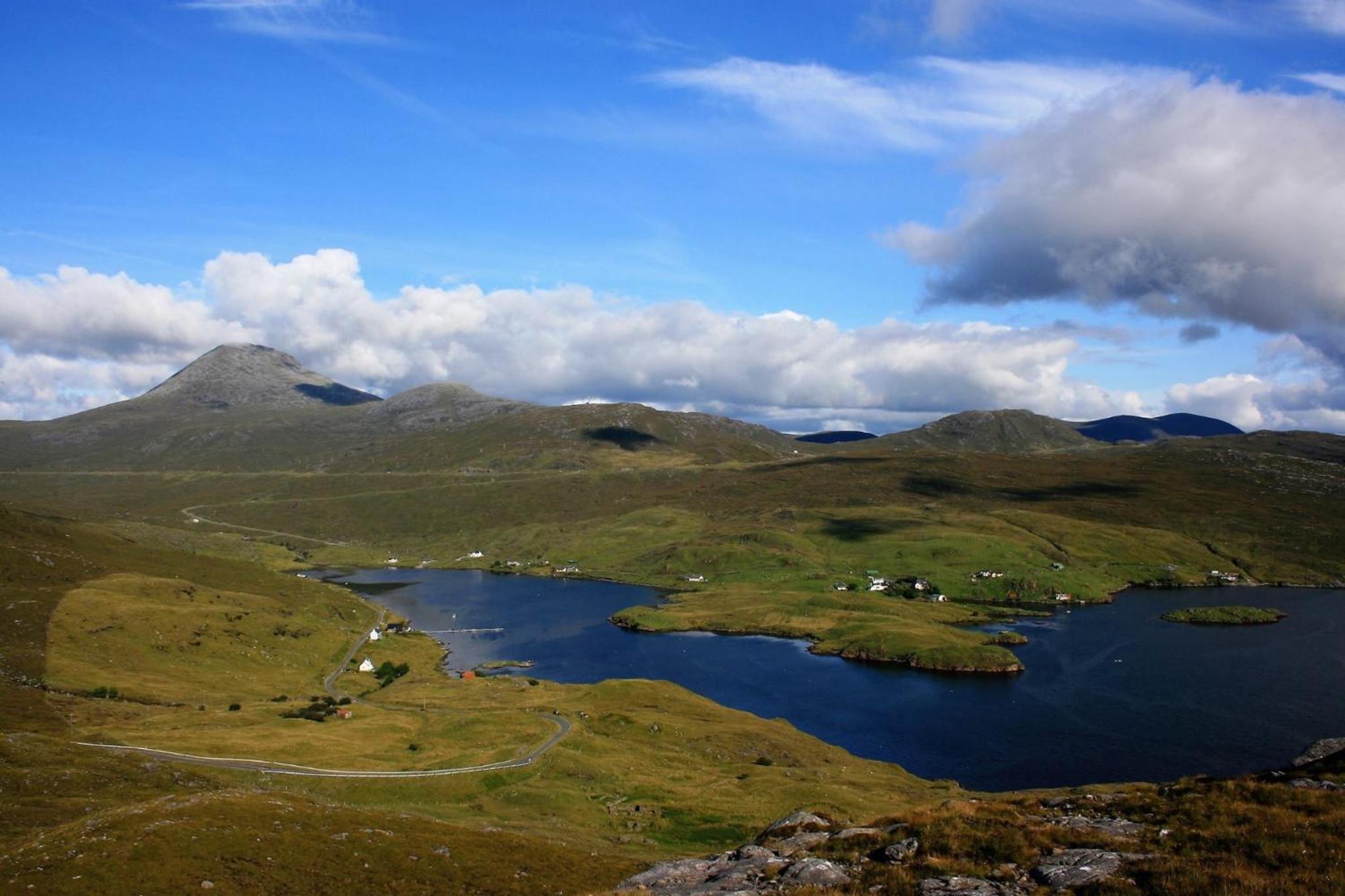 Lochedge Lodge