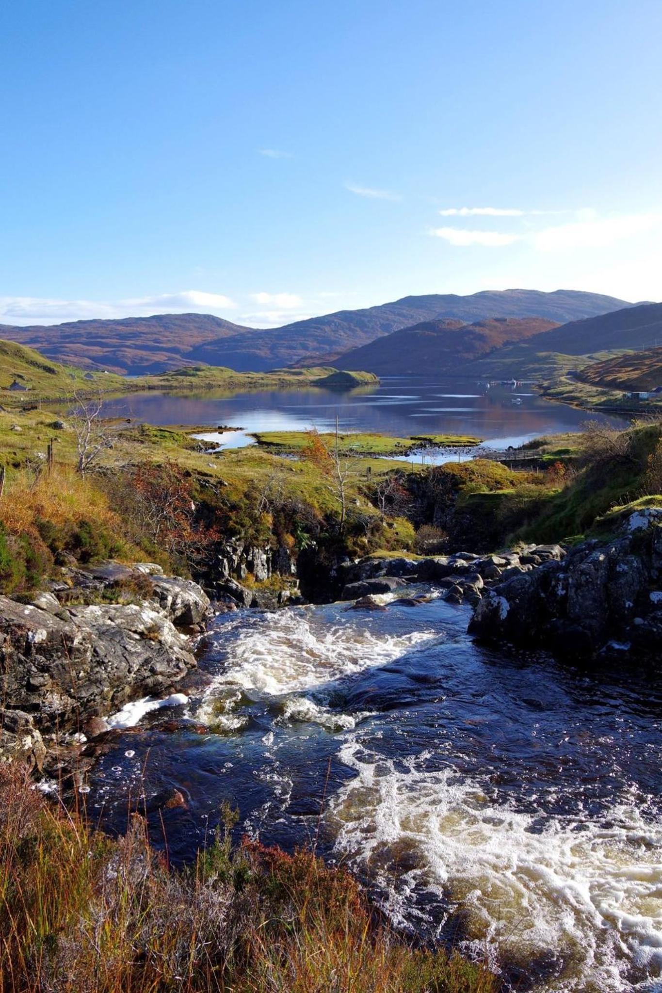 Lochedge Lodge