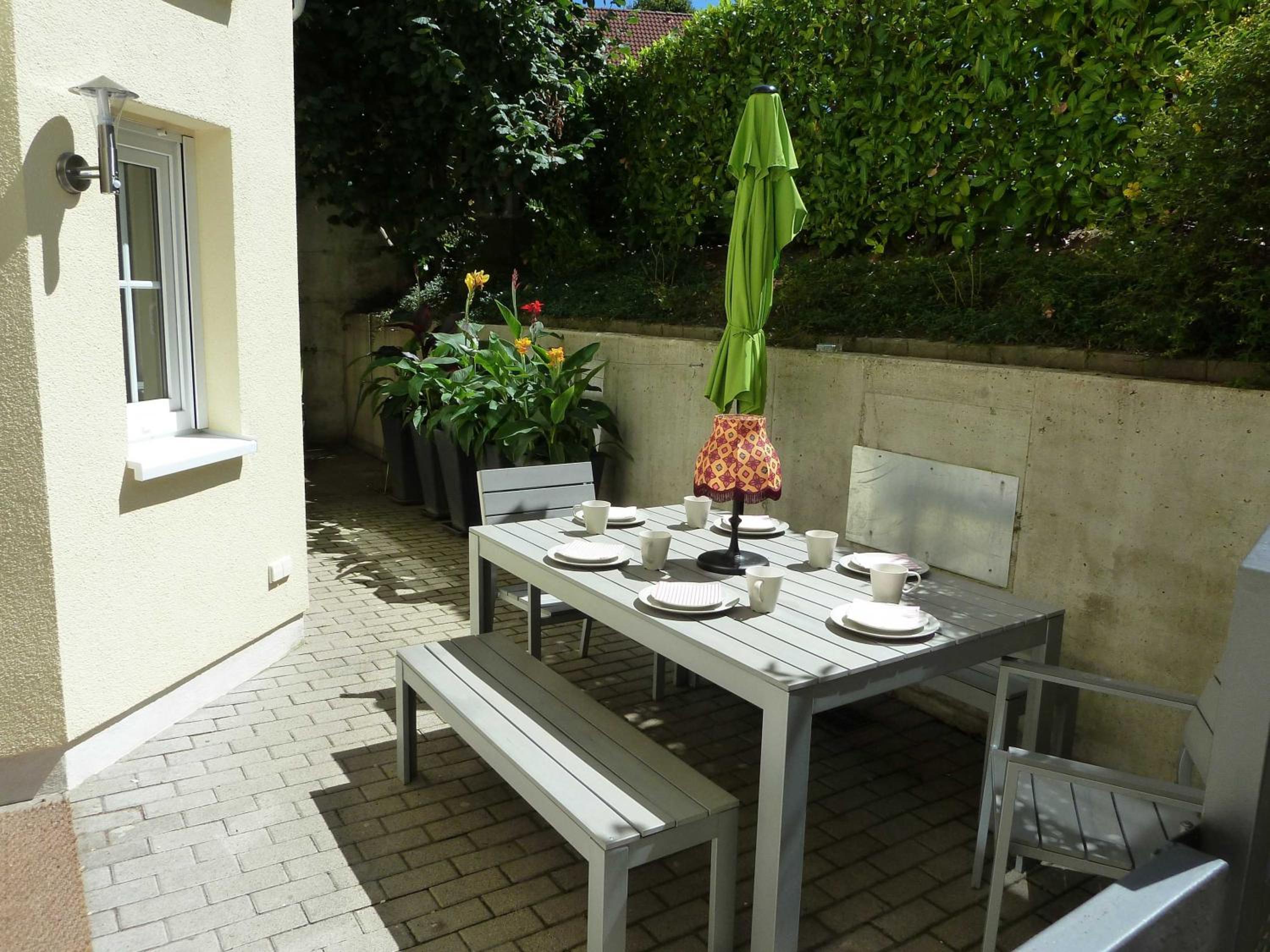 Ferienwohnung Baumann view 5