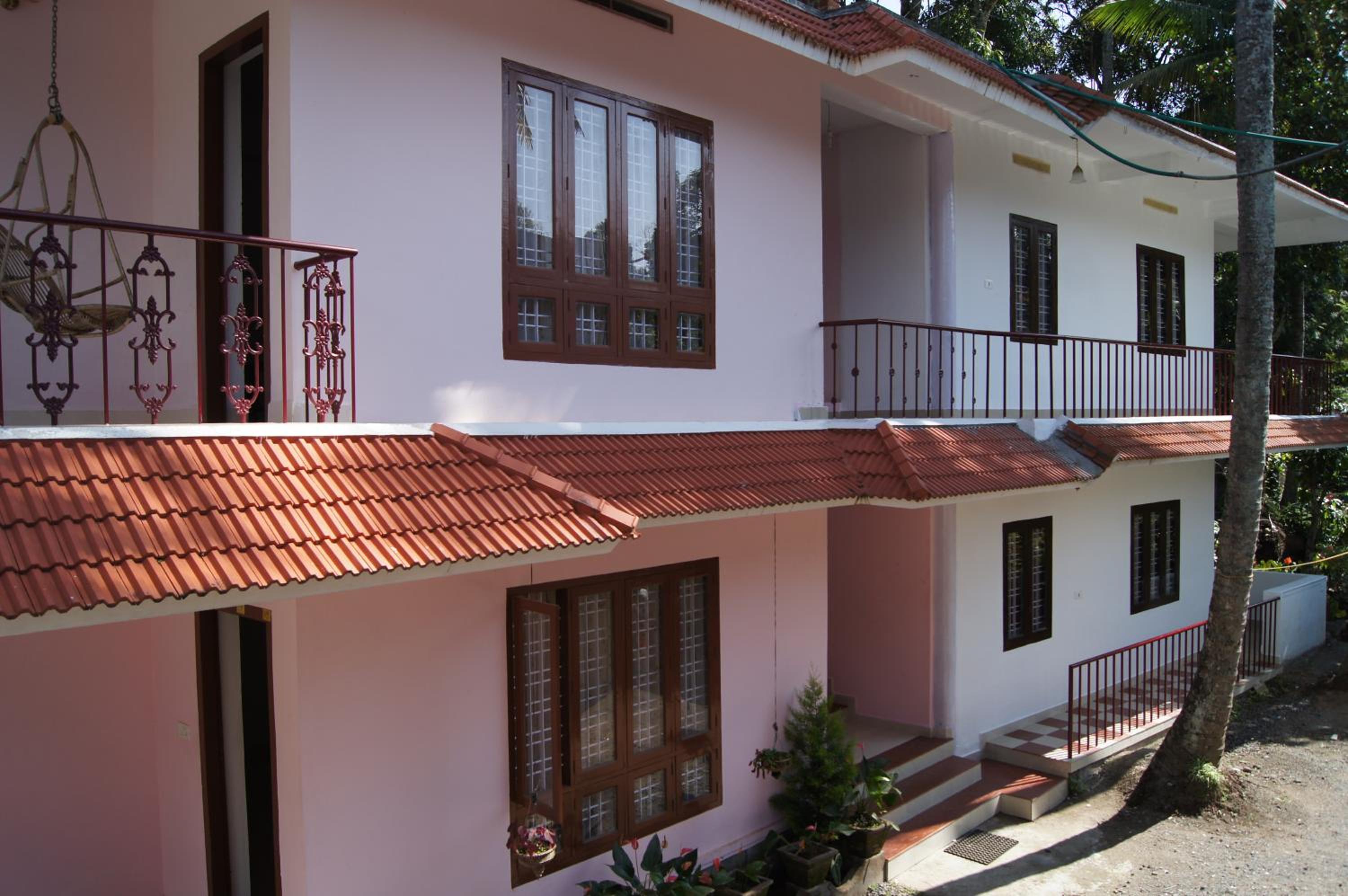 Blessdale Homestay view 2