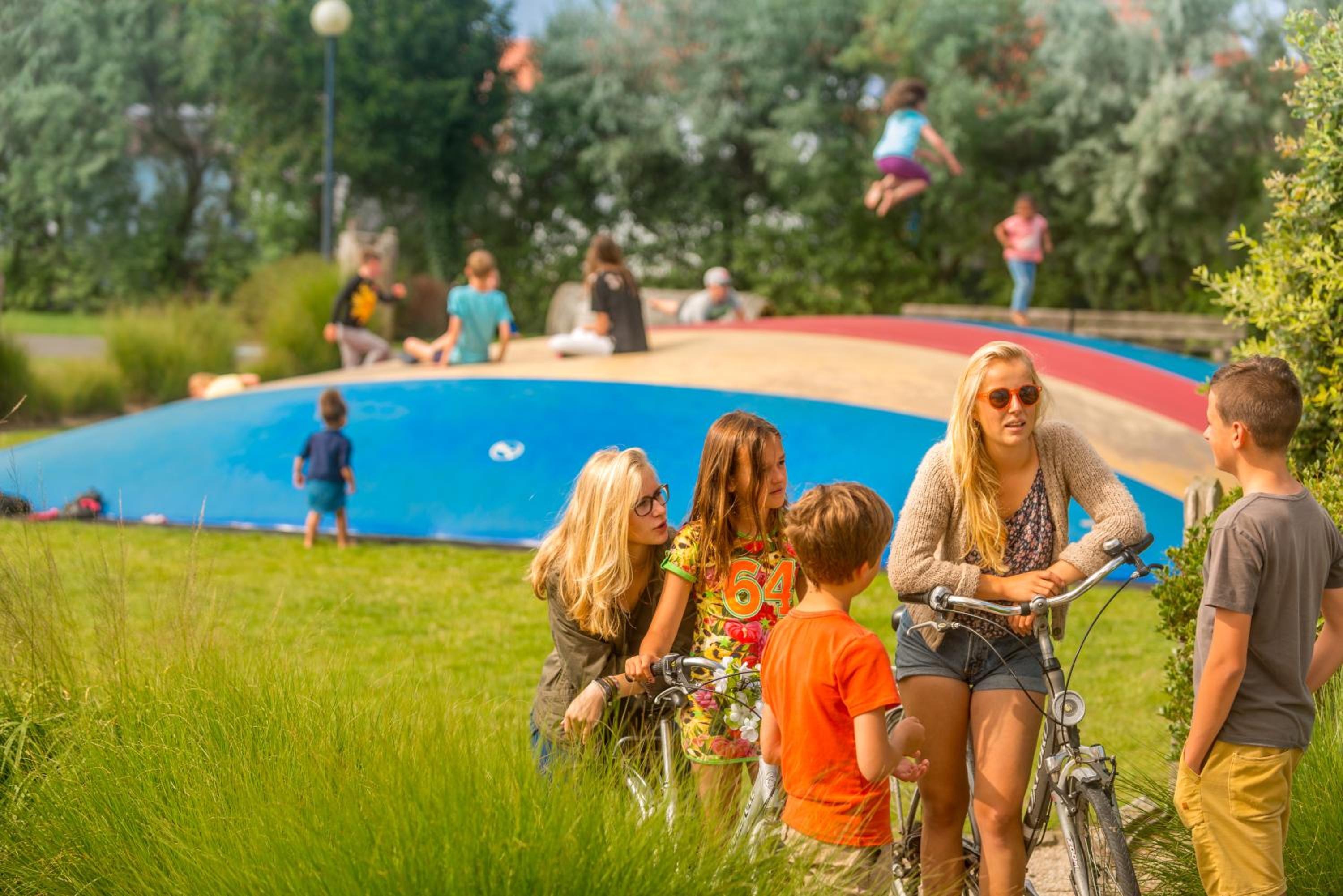 Camping Veld & Duin