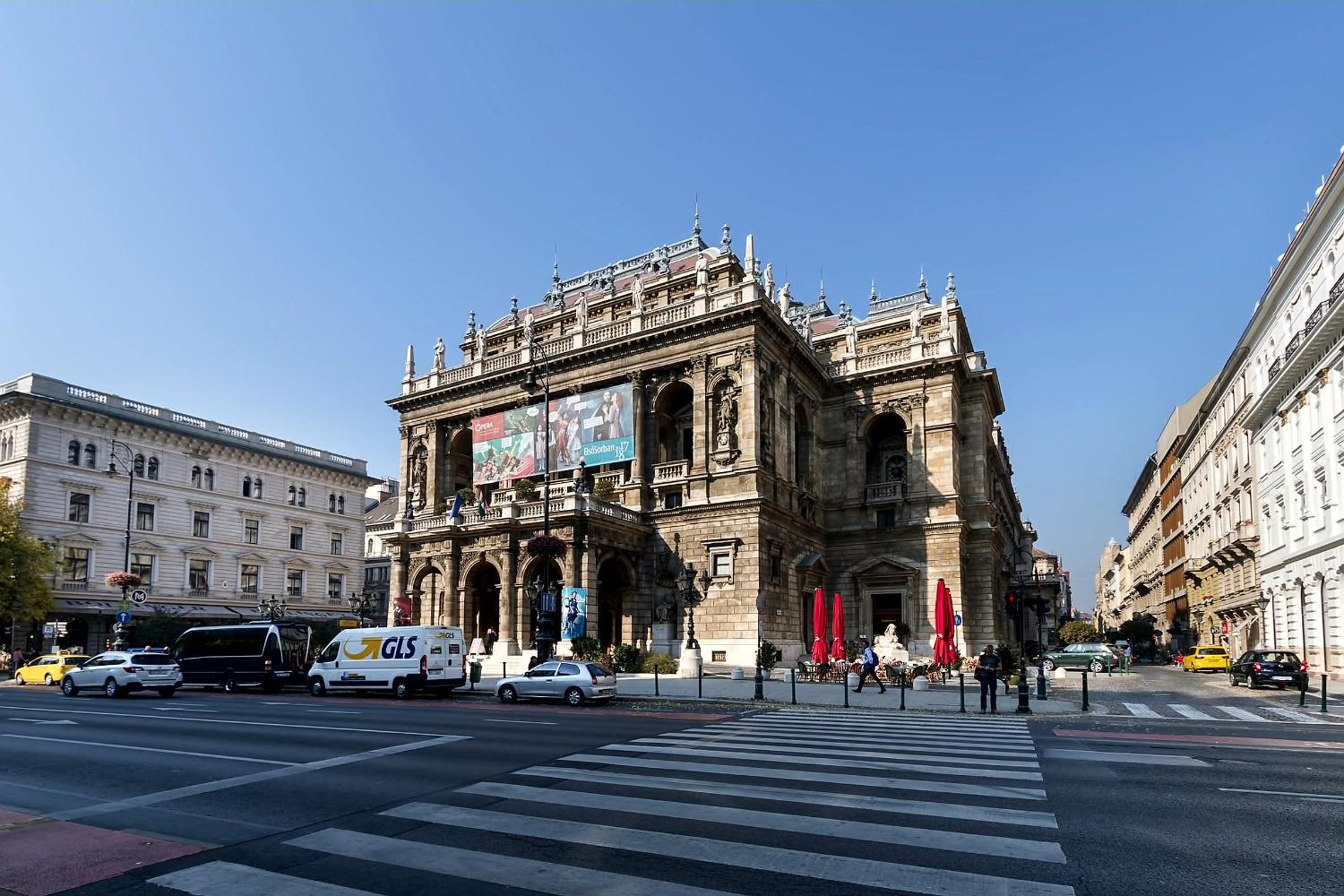 Opera Apartment Budapest view 5