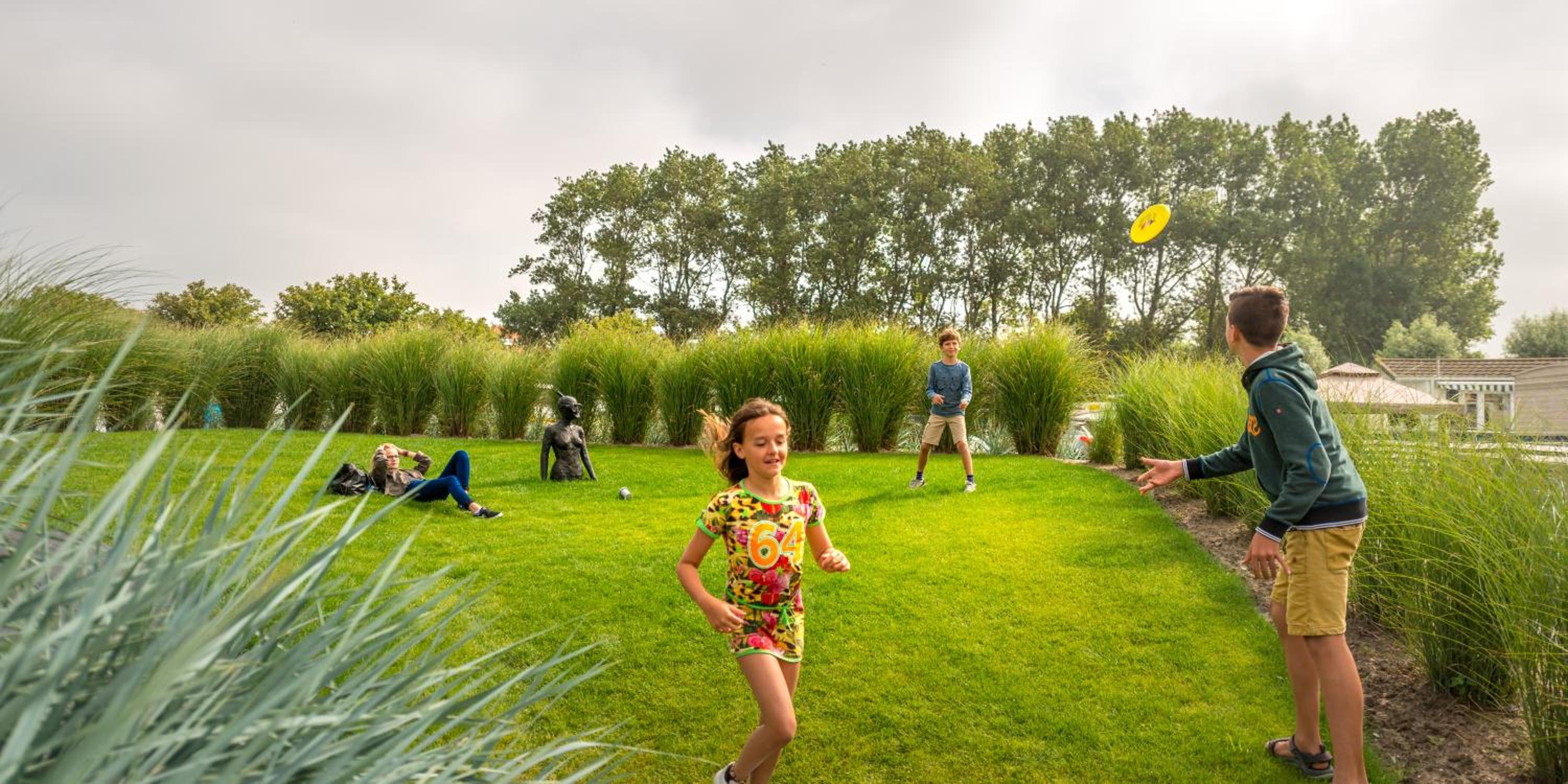 Camping Veld & Duin