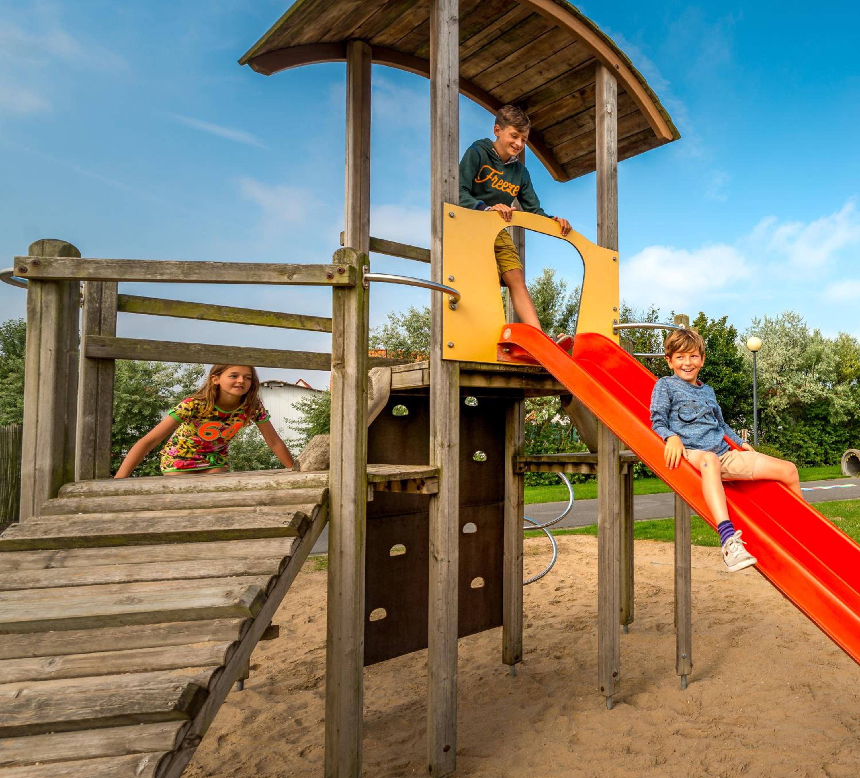 Camping Veld & Duin