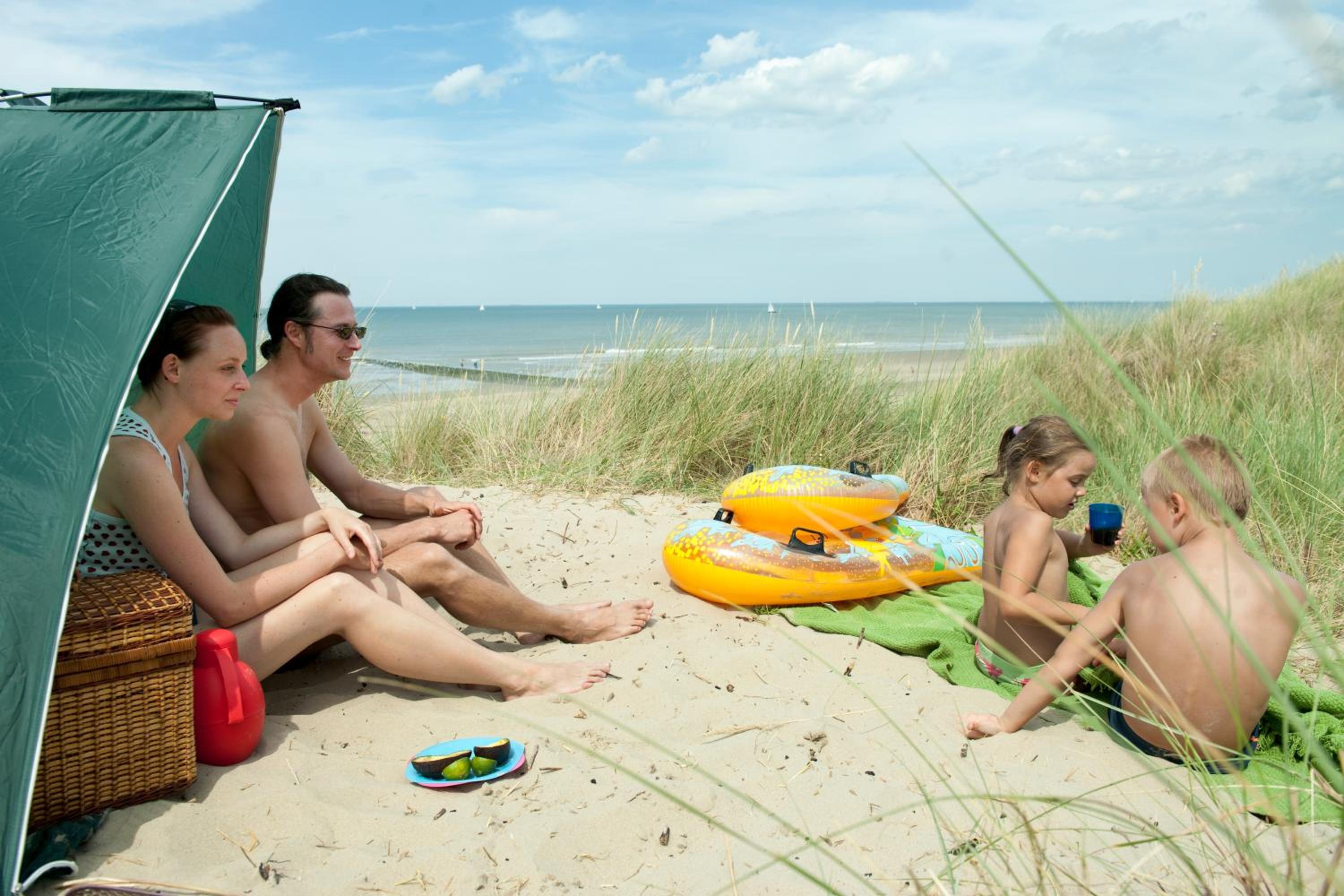 Camping Veld & Duin