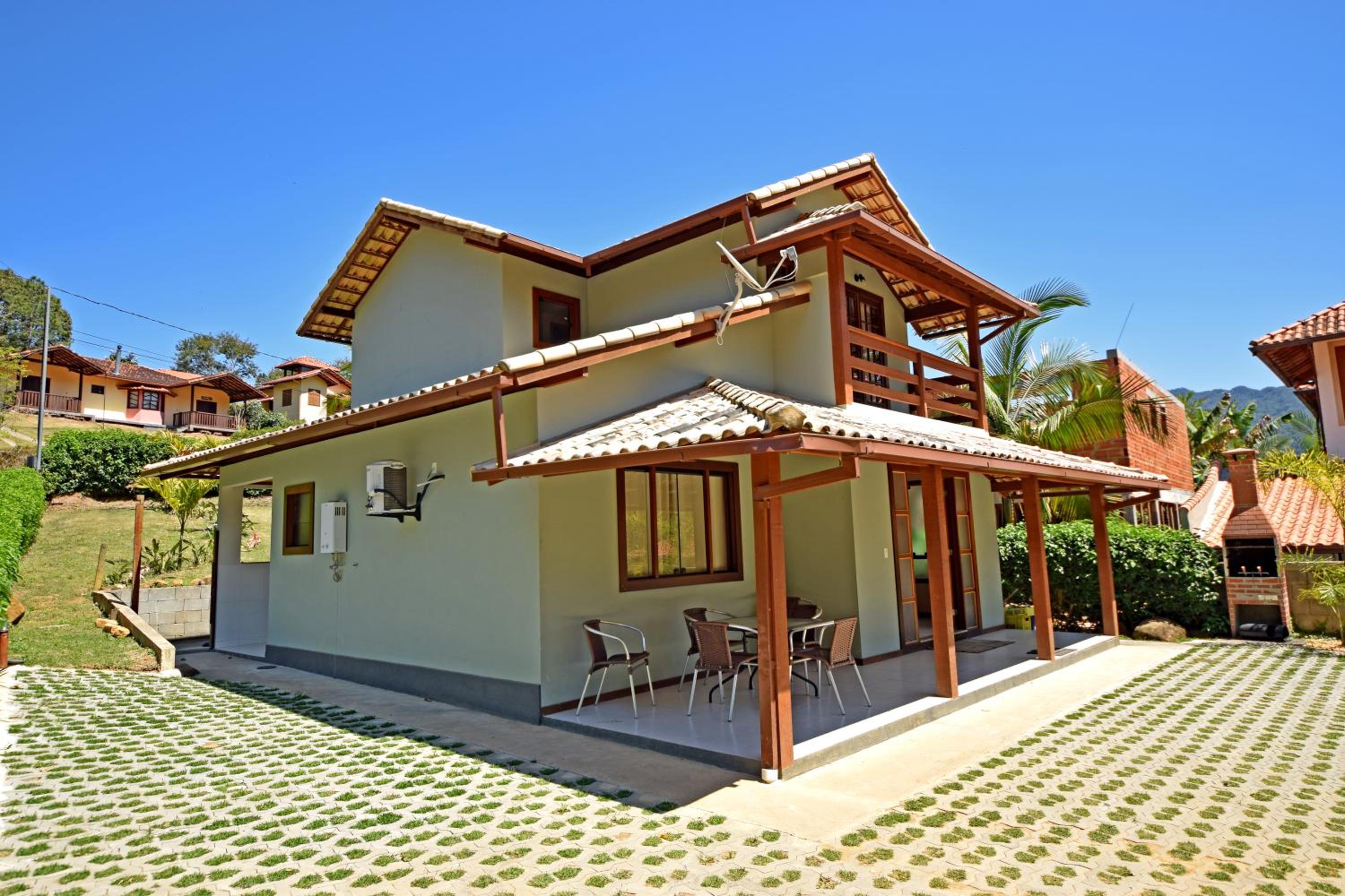 Hotel Eco Resort Serra Imperial