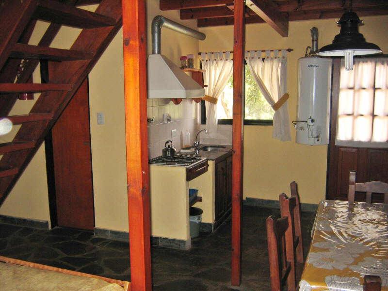 Cabañas Ayres del cerro