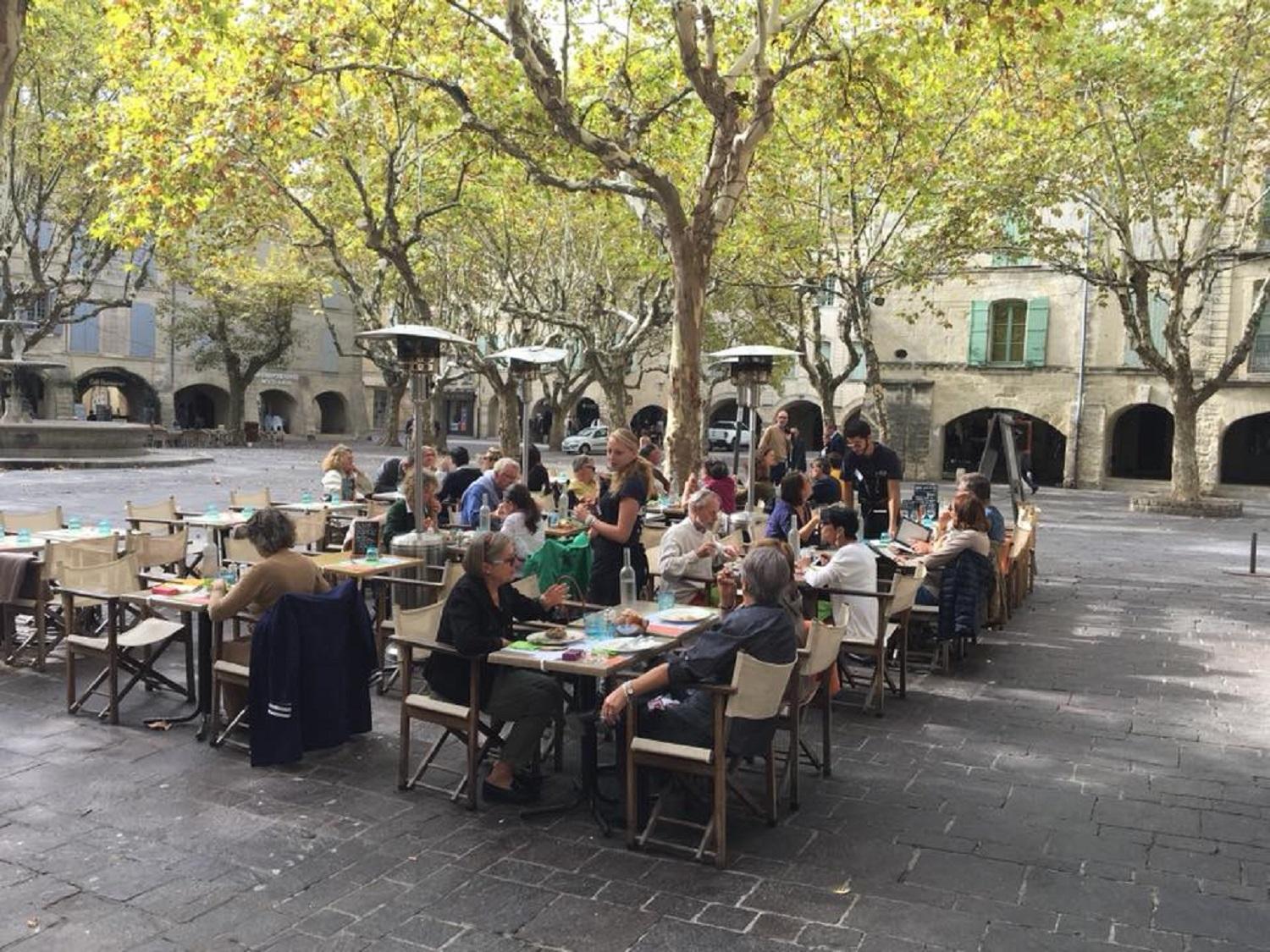La Bastide des Pins