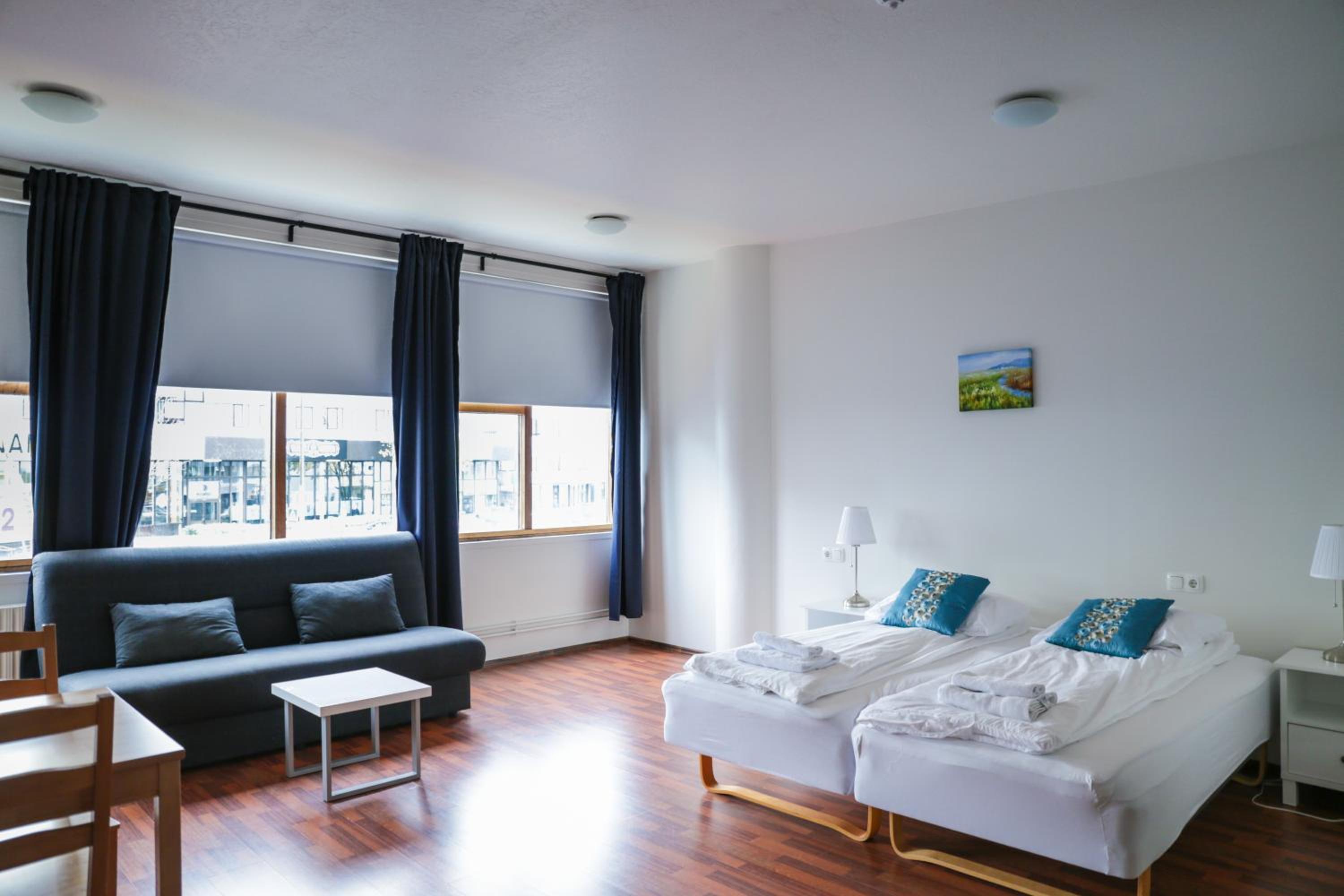 Iceland Comfort Apartments by Heimaleiga