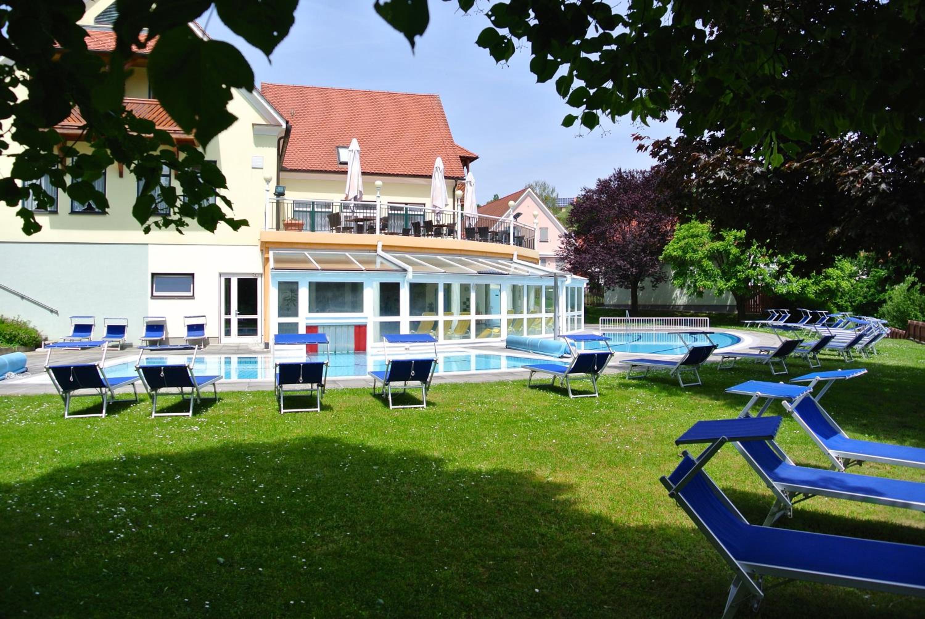 THERMEN - APARTMENT BIODORF Bad Waltersdorf