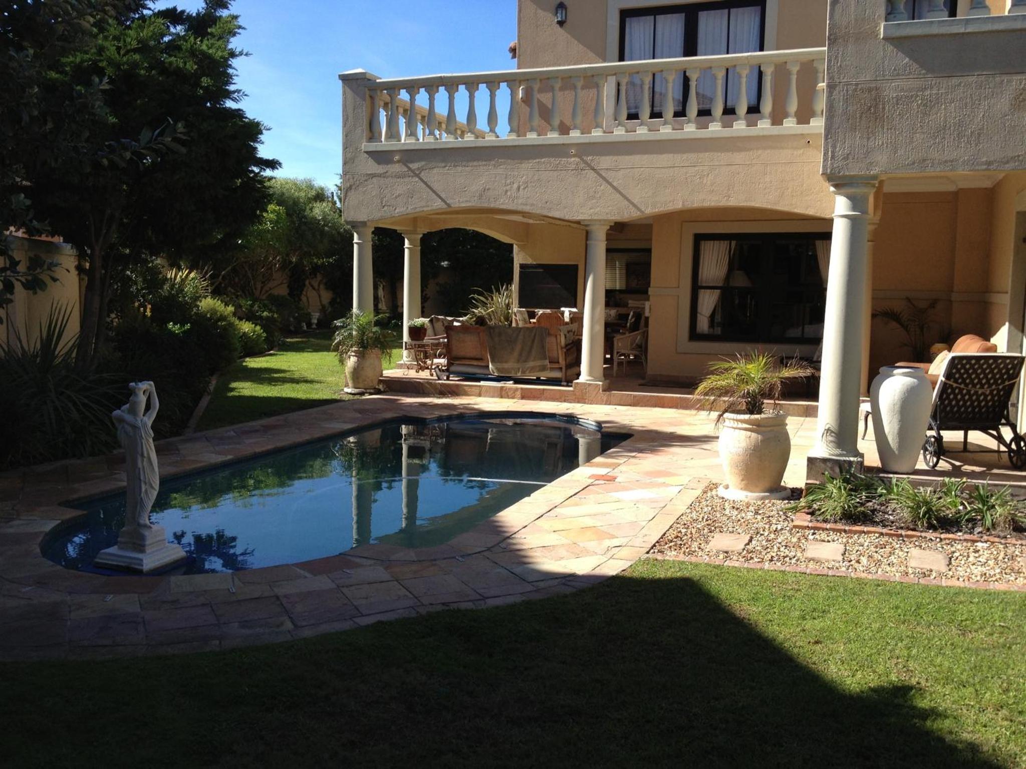 Roman Retreat view 2