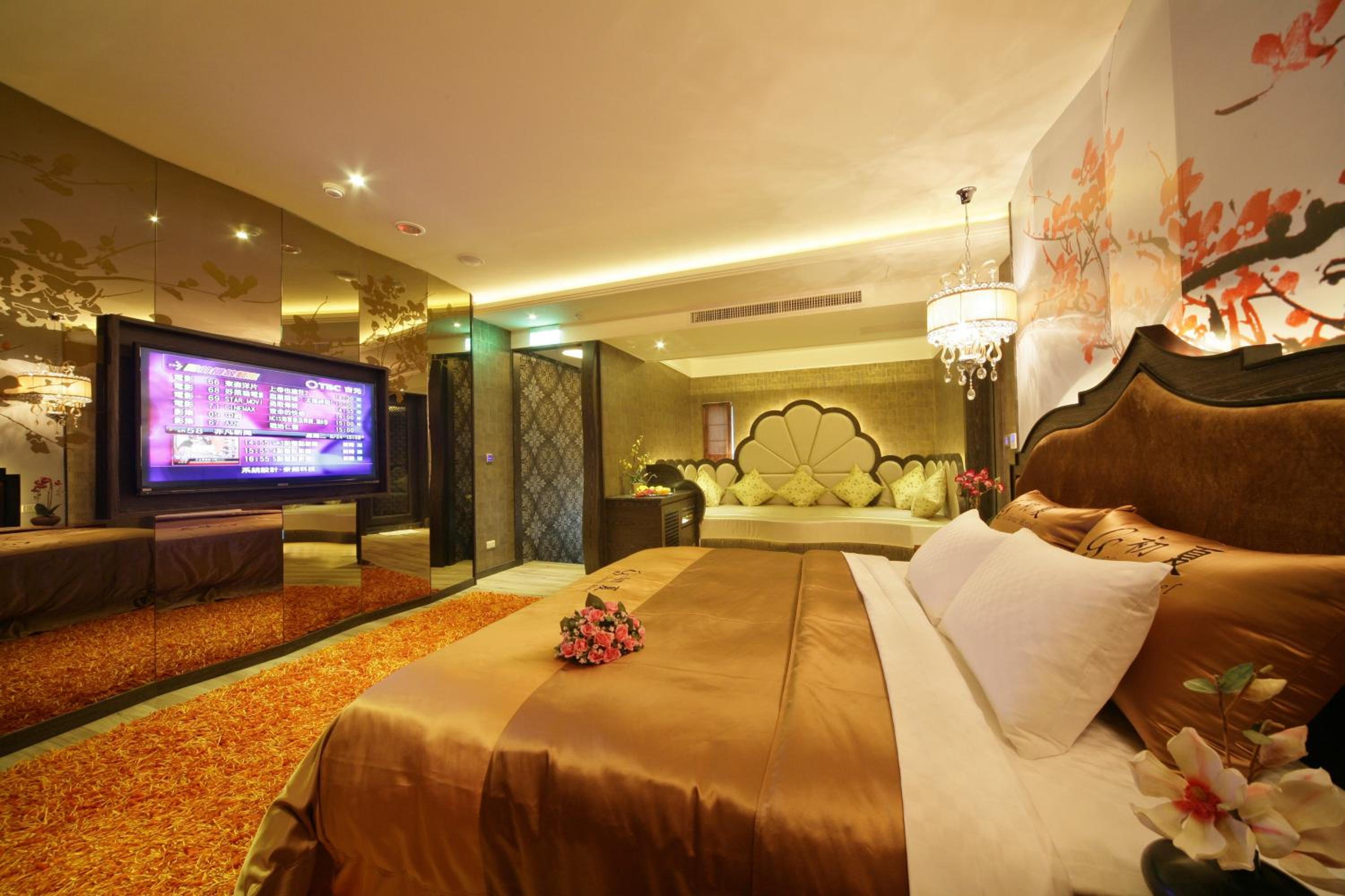 Chusha Motel