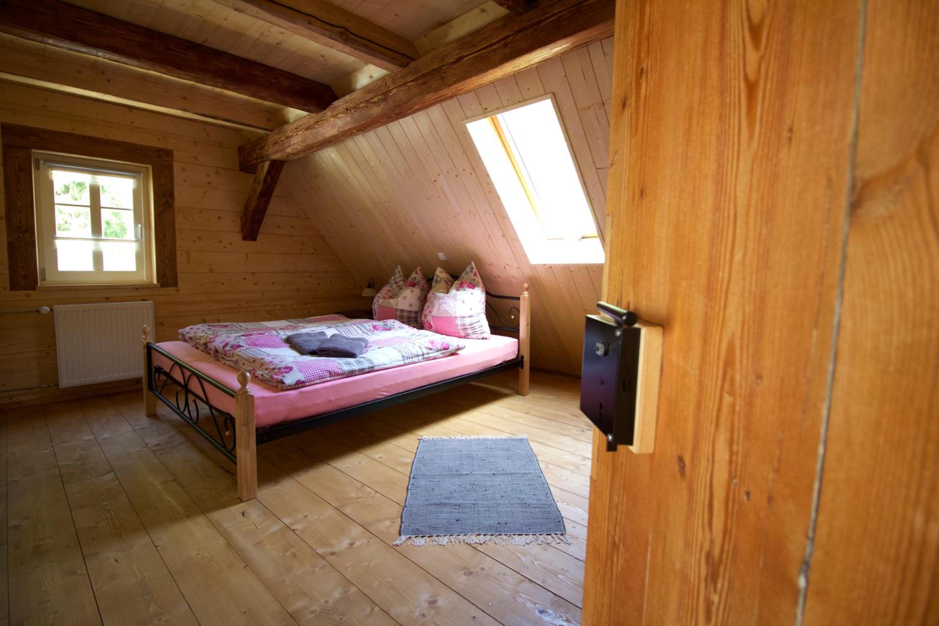 Ferienhaus Anno Dazumal, wie zu Opa`s Zeiten