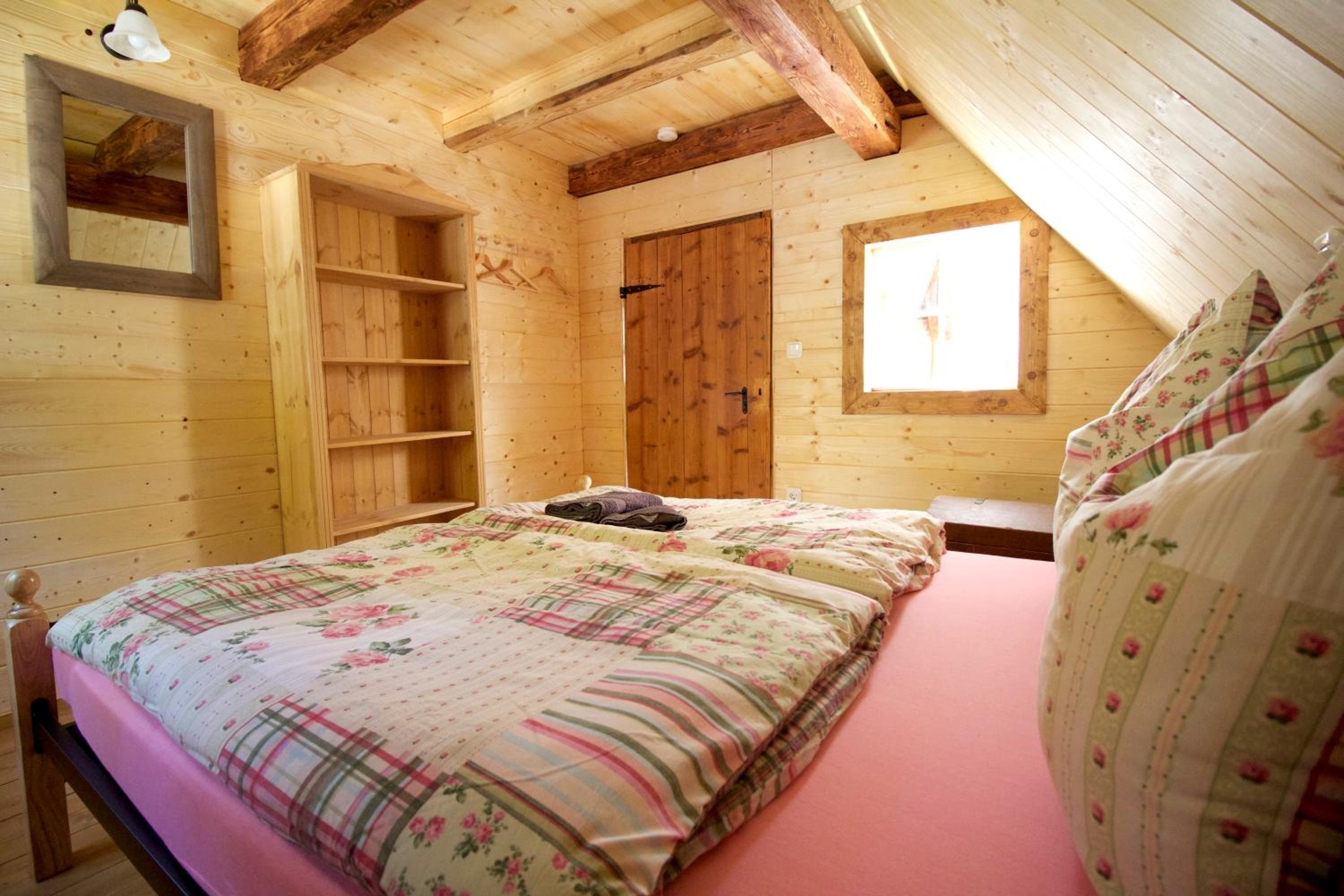 Ferienhaus Anno Dazumal, wie zu Opa`s Zeiten