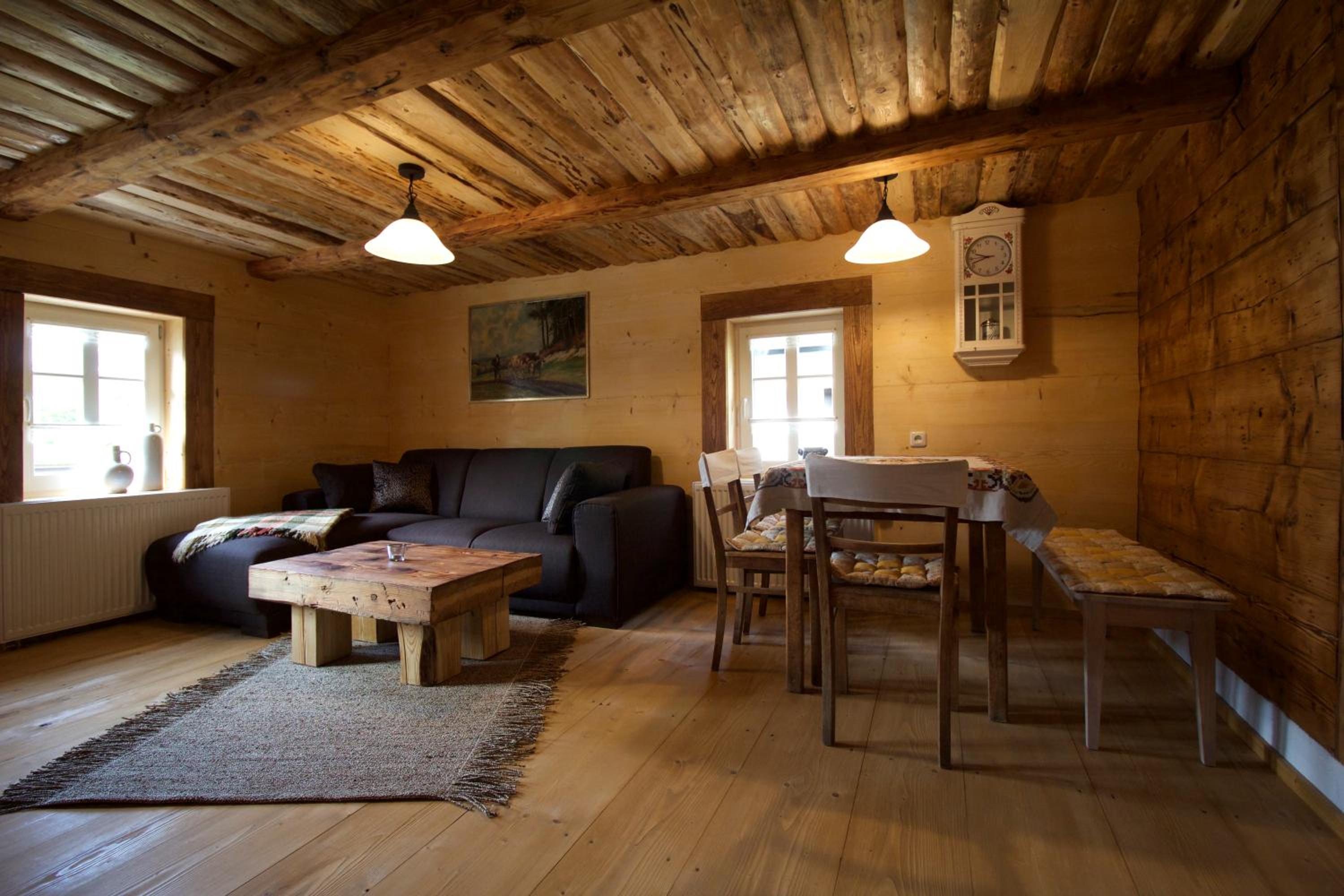 Ferienhaus Anno Dazumal, wie zu Opa`s Zeiten