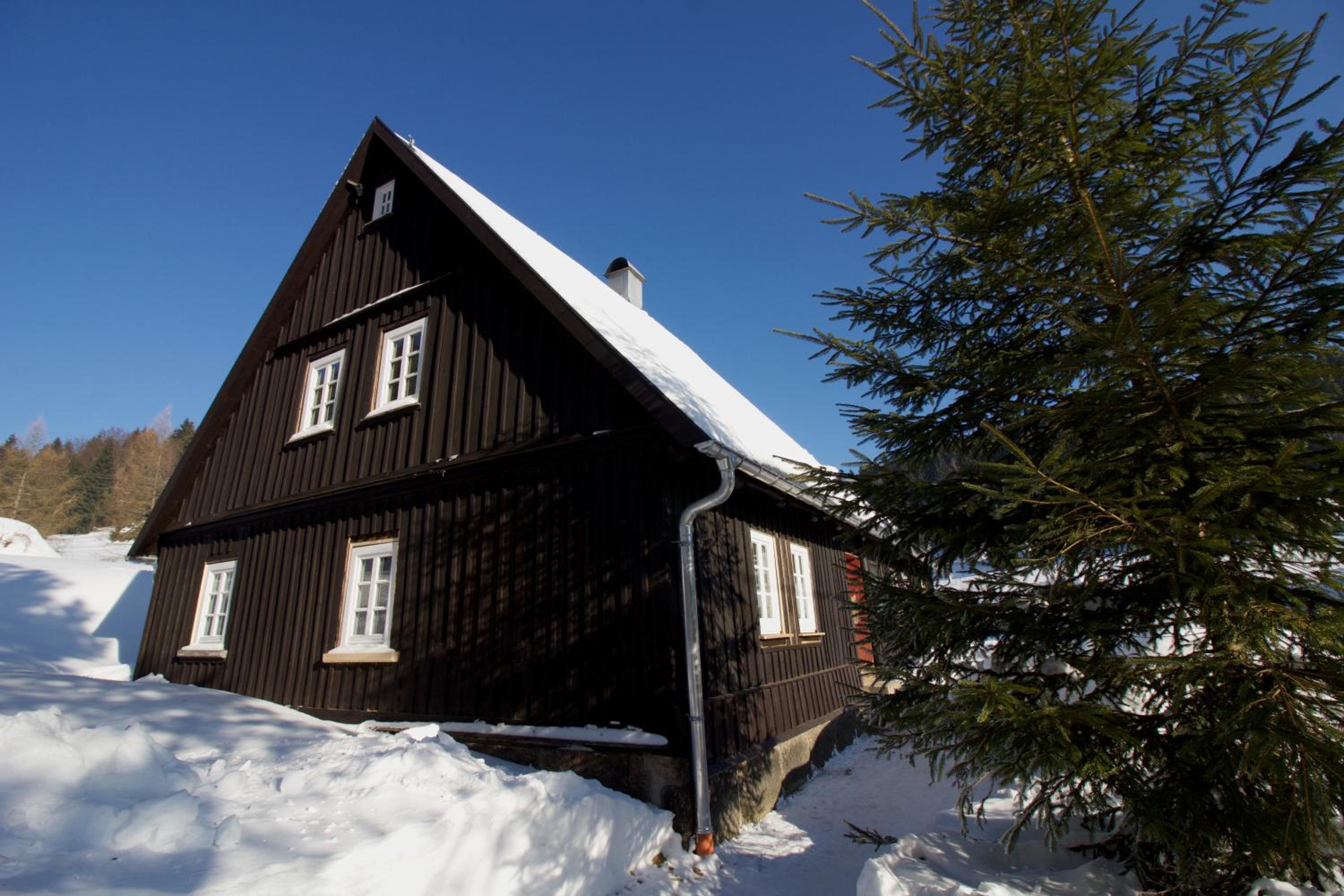 Ferienhaus Anno Dazumal, wie zu Opa`s Zeiten