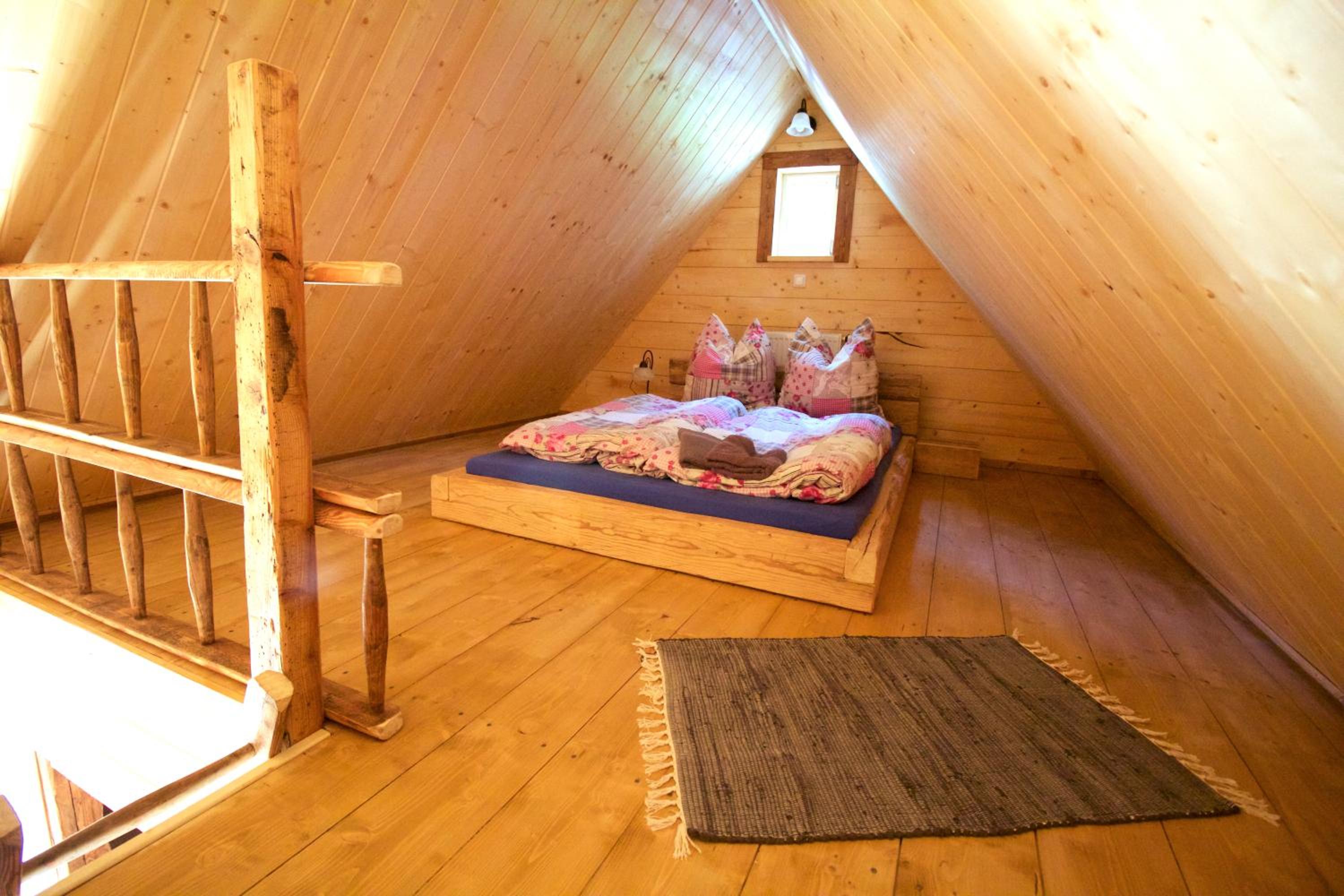 Ferienhaus Anno Dazumal, wie zu Opa`s Zeiten