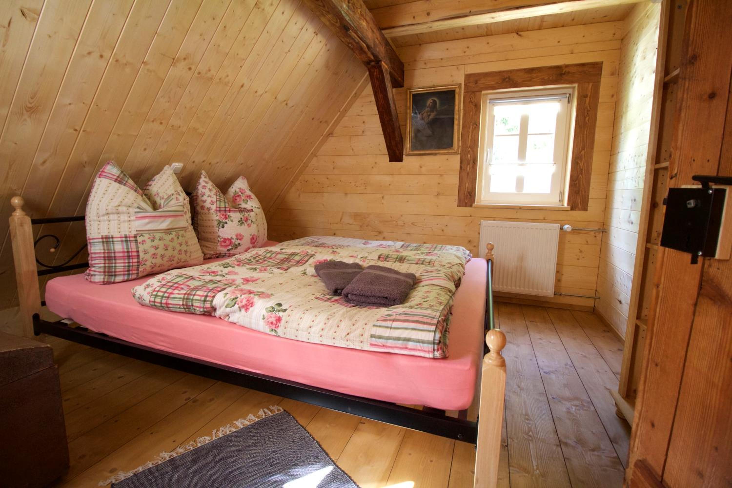 Ferienhaus Anno Dazumal, wie zu Opa`s Zeiten